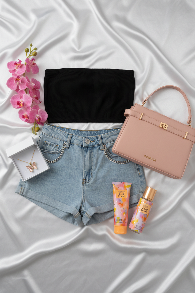 L'Arte dell'Abbinamento: Come Completare il Tuo Outfit con Borse, Profumi e Gioielli
