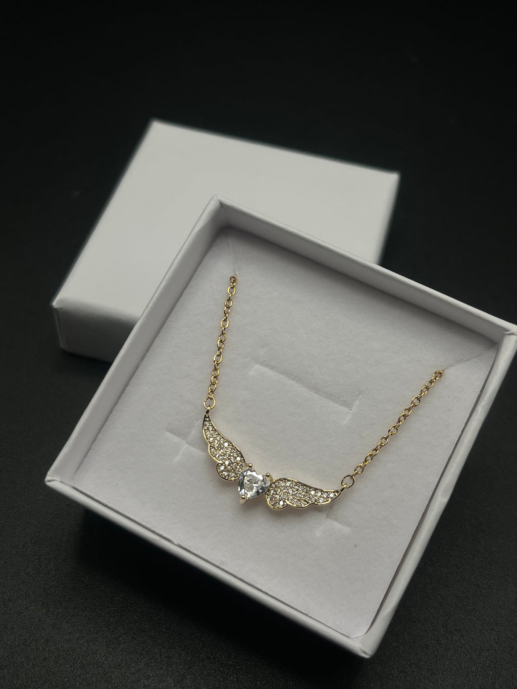 Collana Heartfly