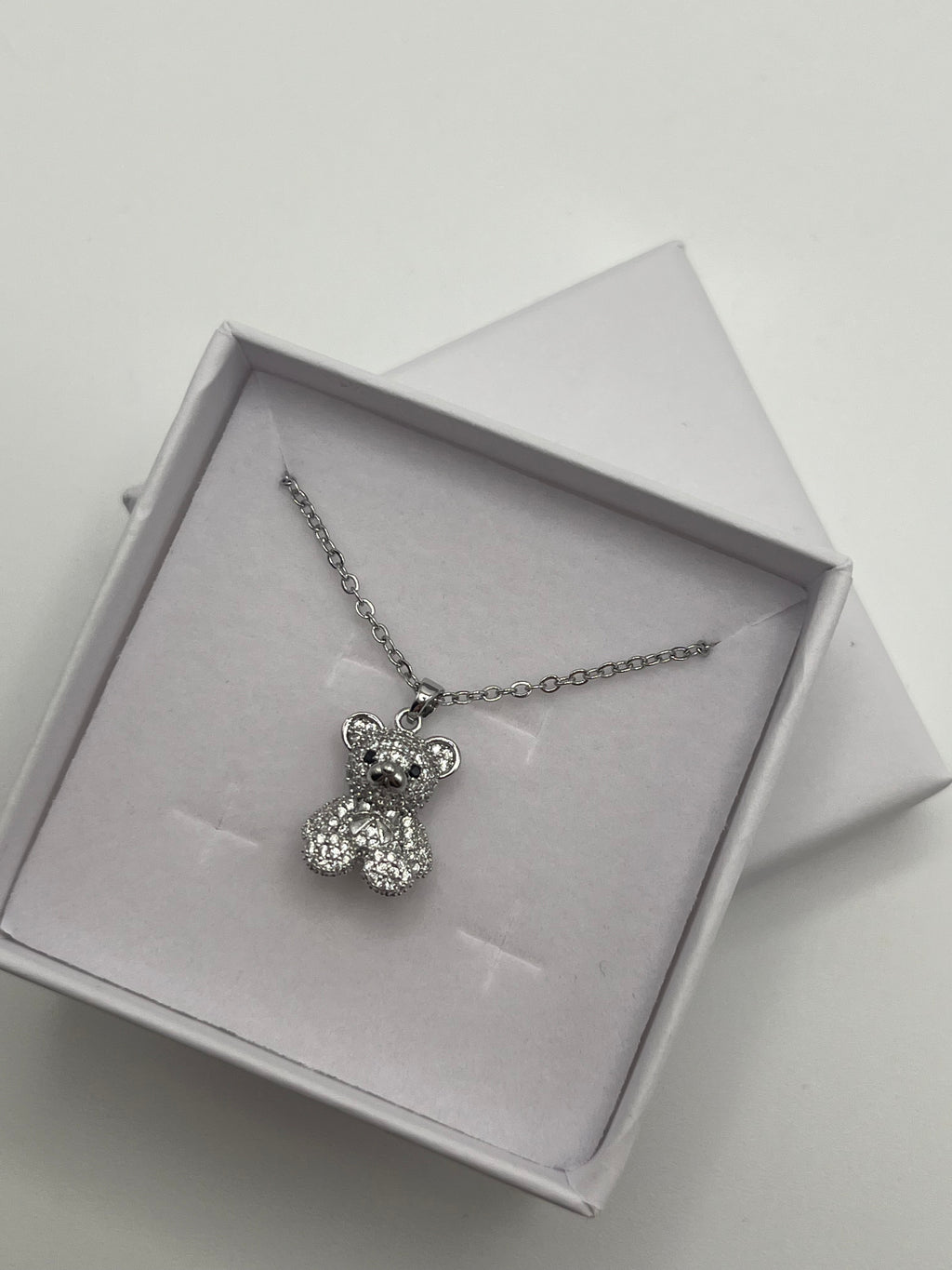 Collana Teddy Shine