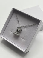Collana Teddy Shine