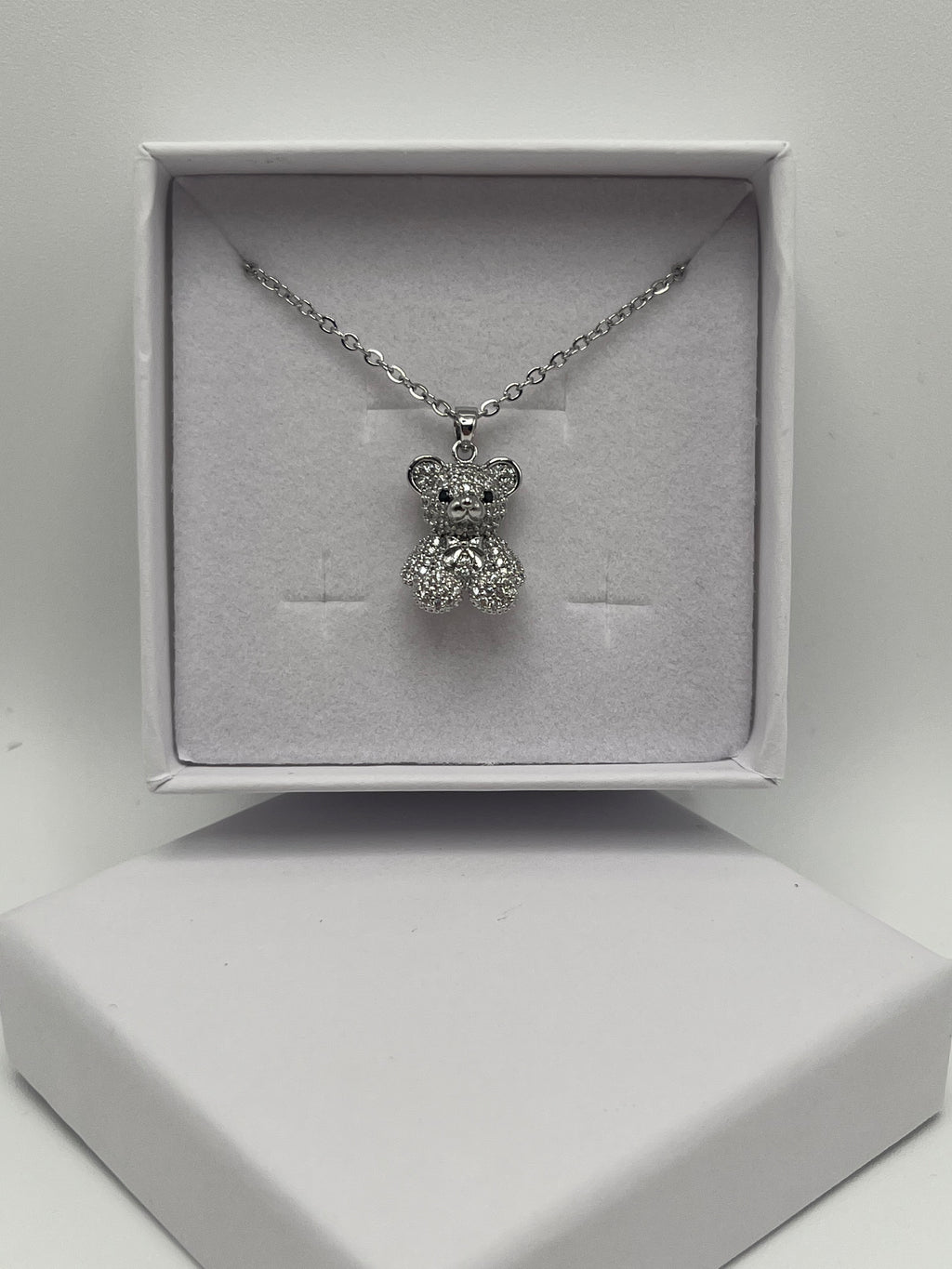 Collana Teddy Shine