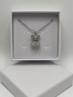 Collana Teddy Shine