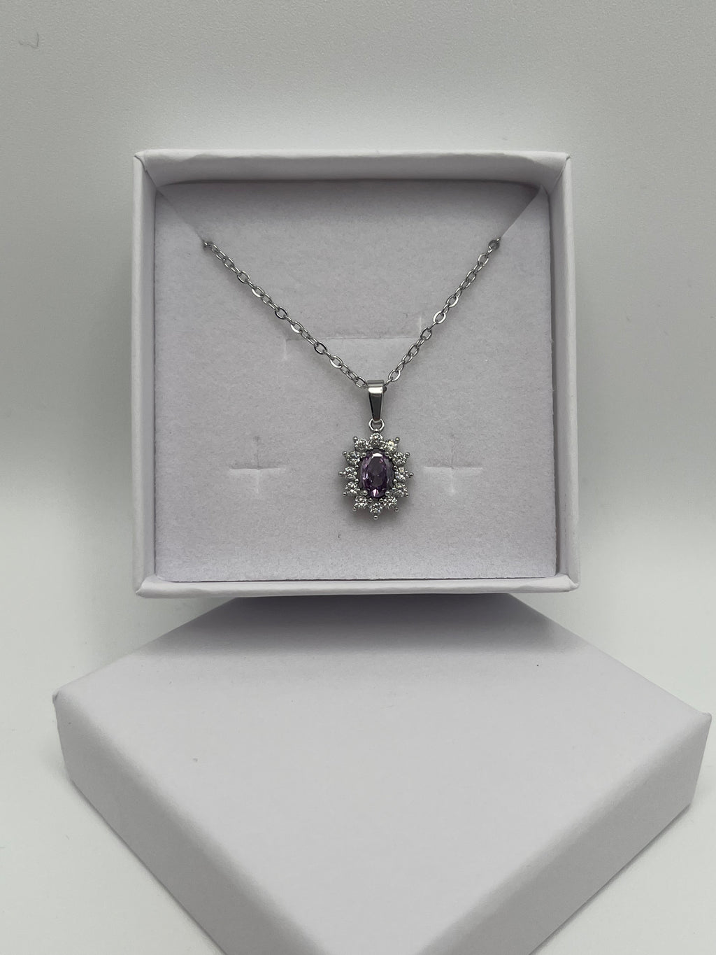 Collana Lilac Dream