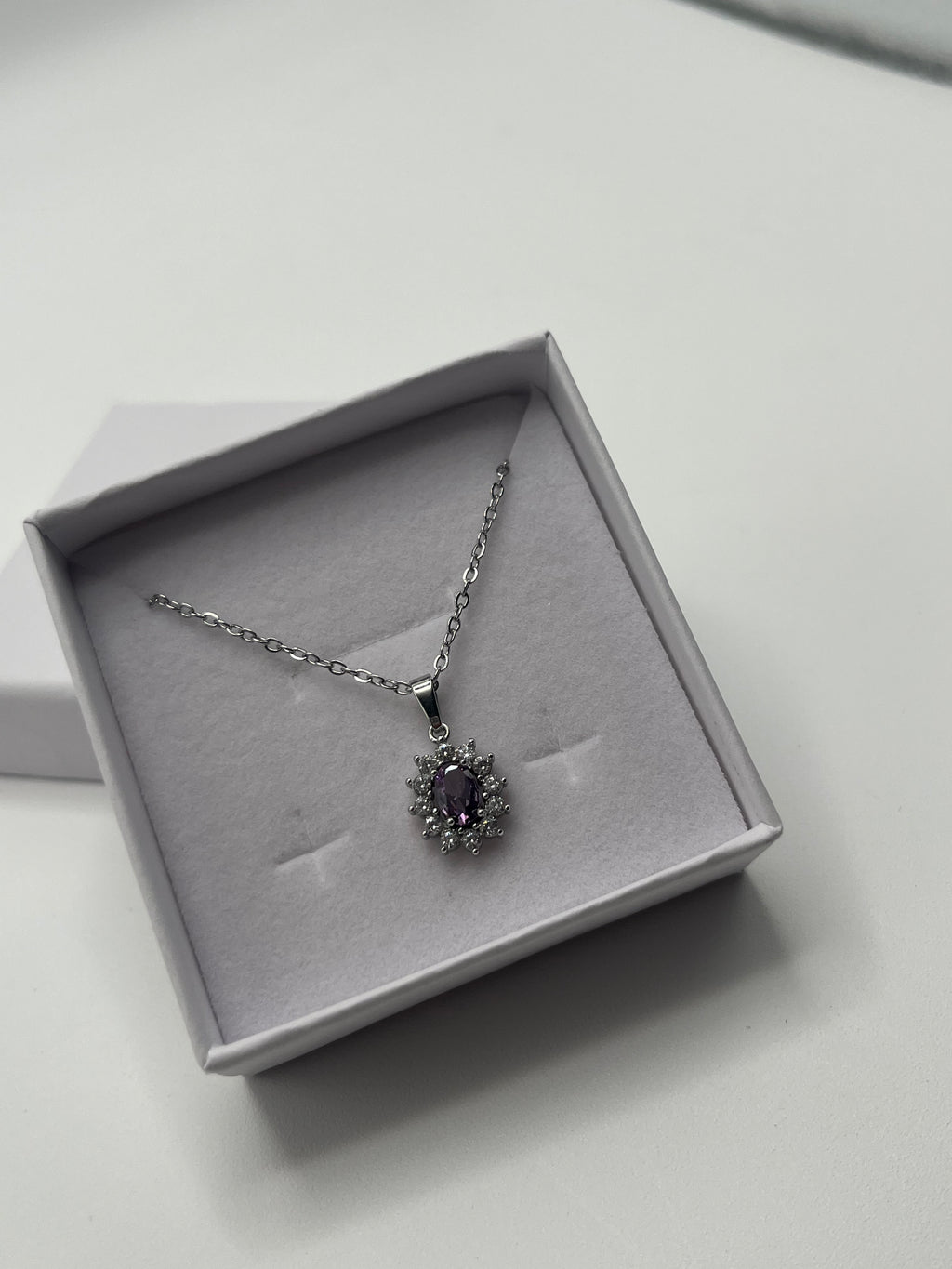 Collana Lilac Dream