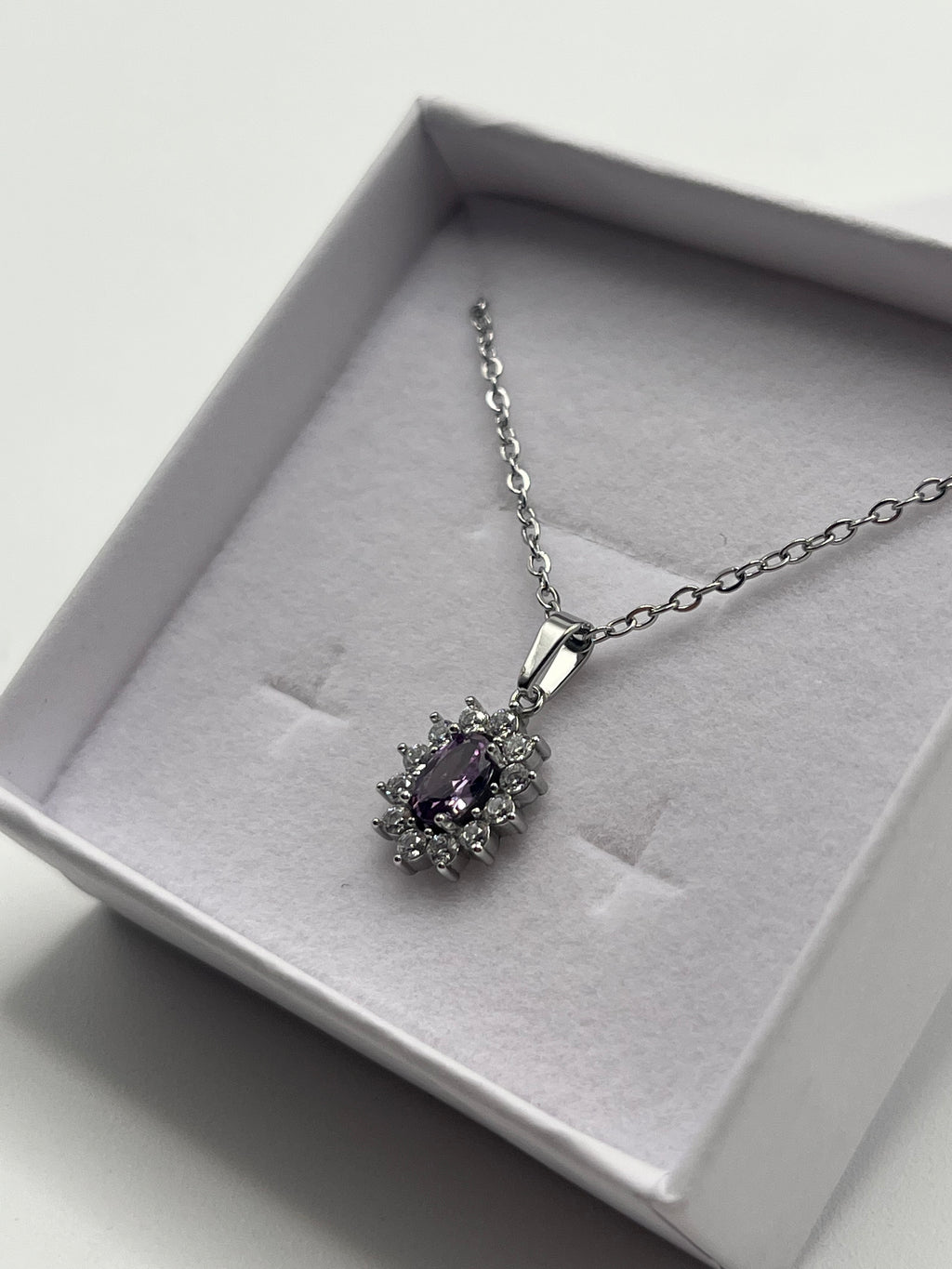 Collana Lilac Dream