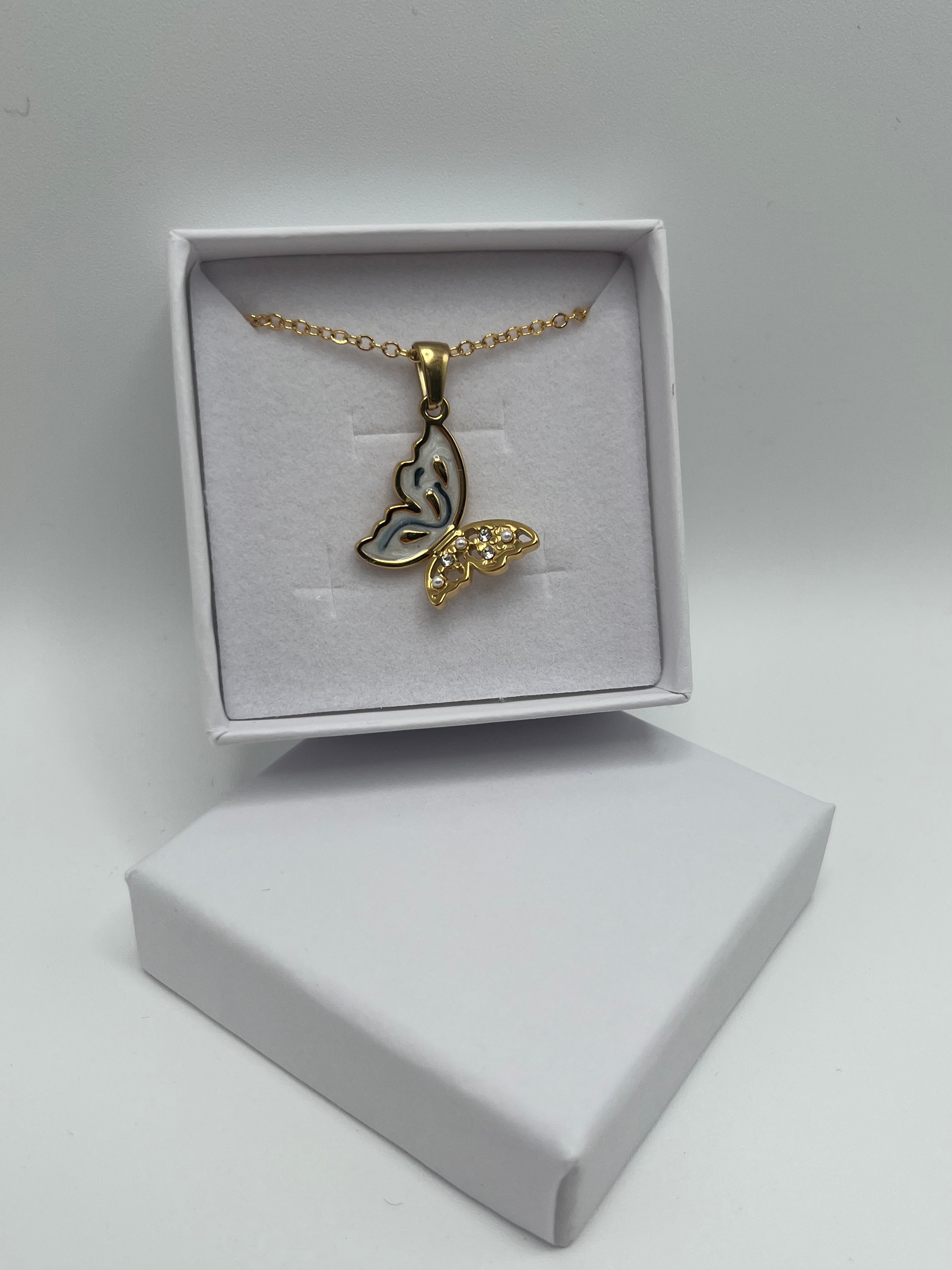 Collana Ali d’ Aurora