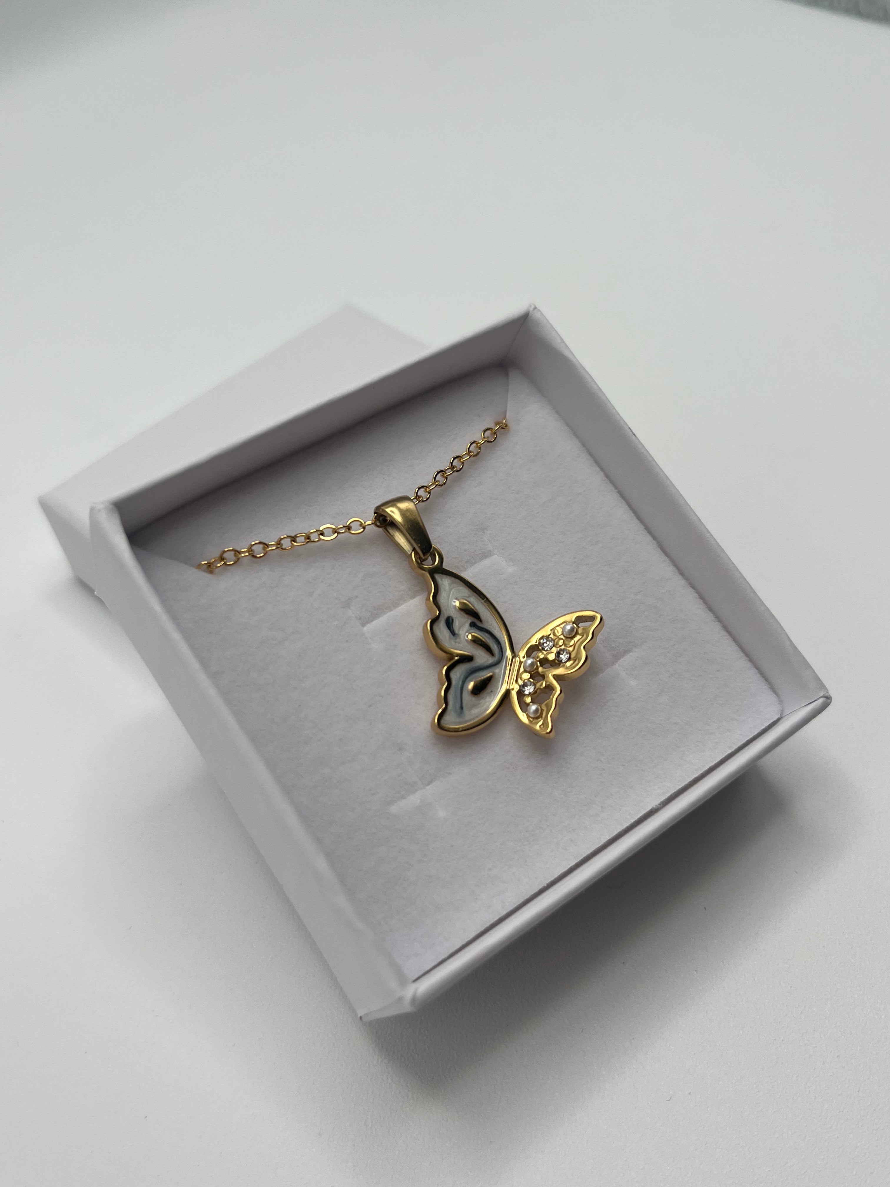 Collana Ali d’ Aurora