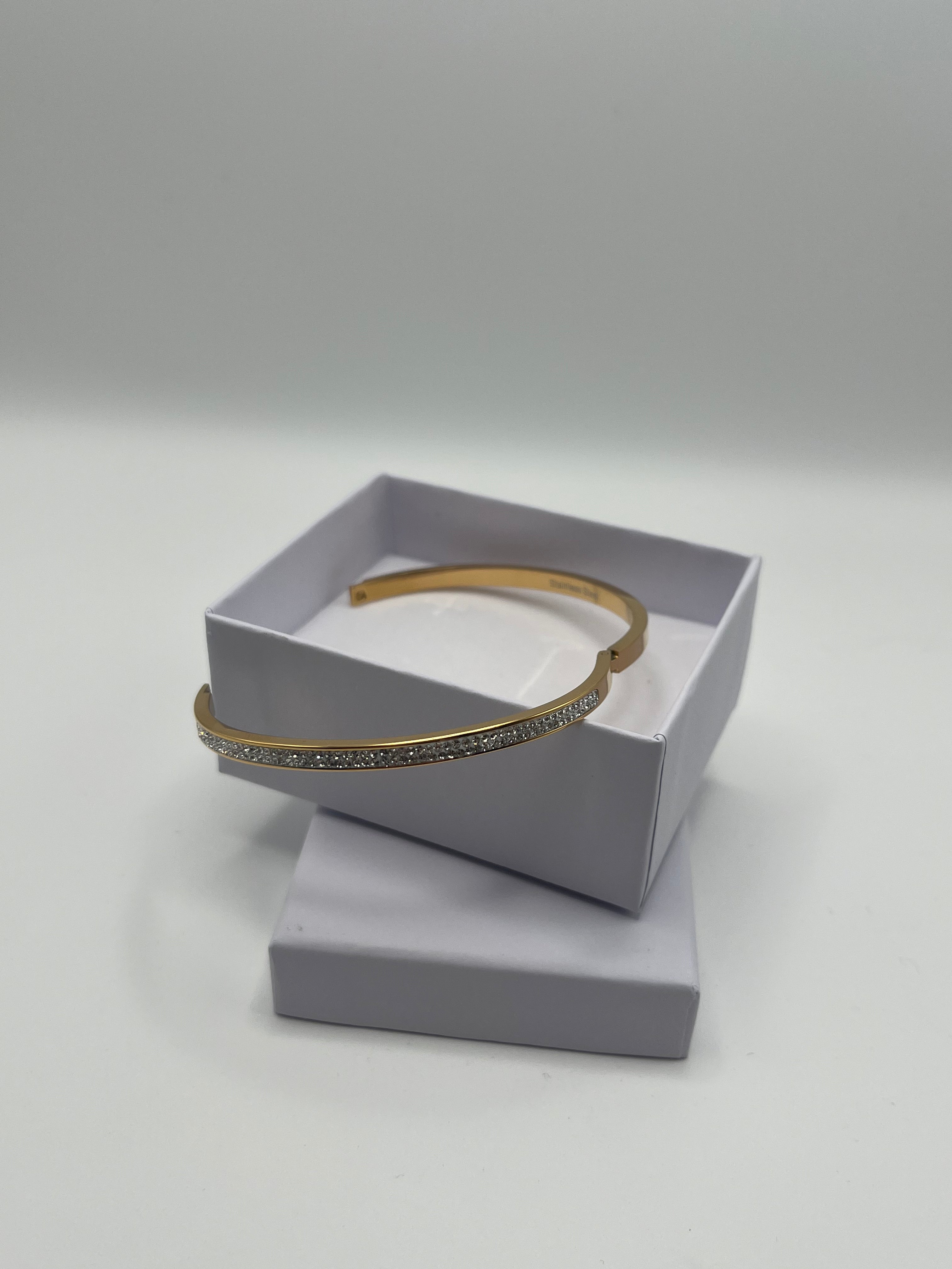 Bracciale Stella Dorata