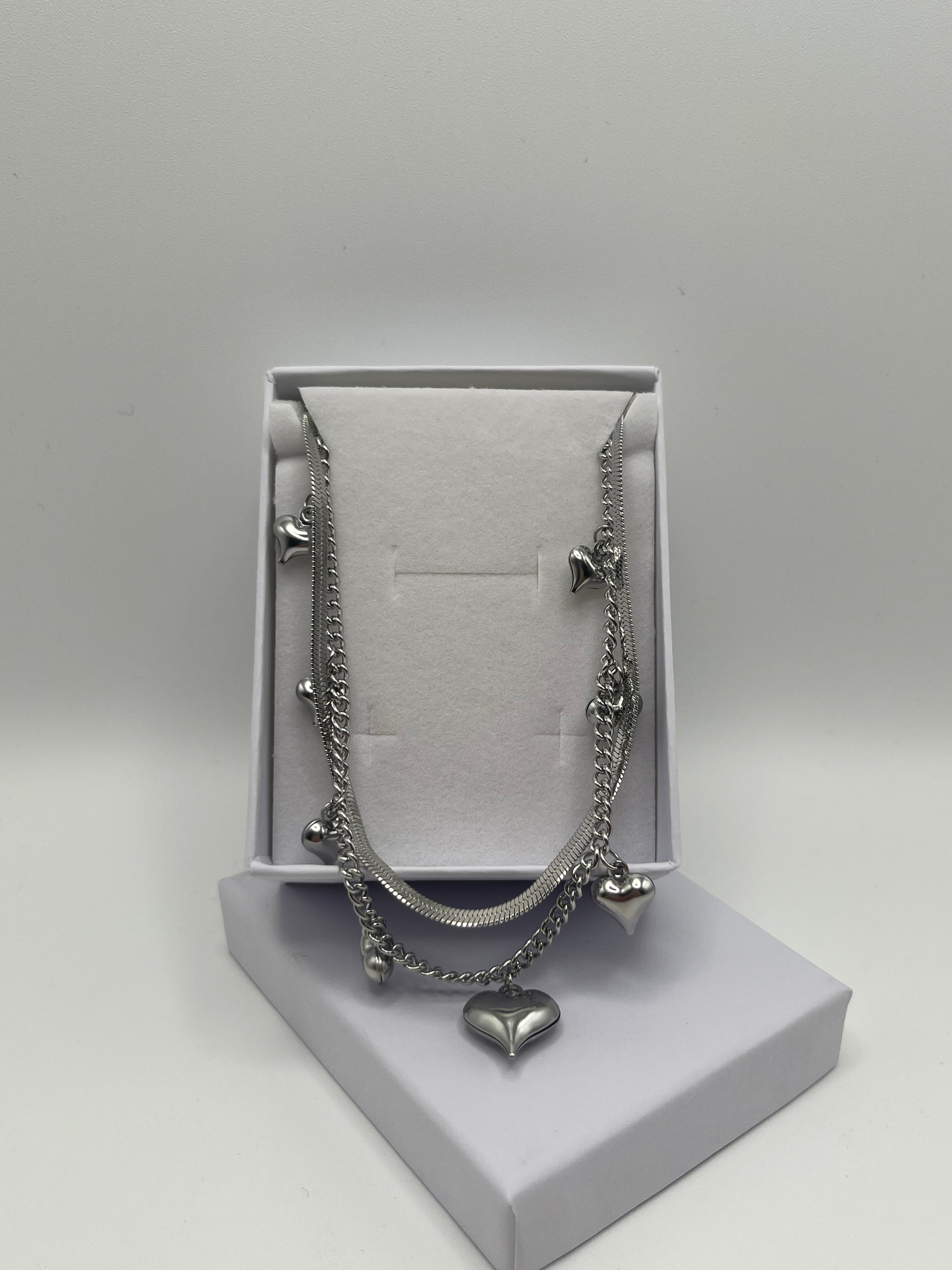 Collana Soffio d’Amore