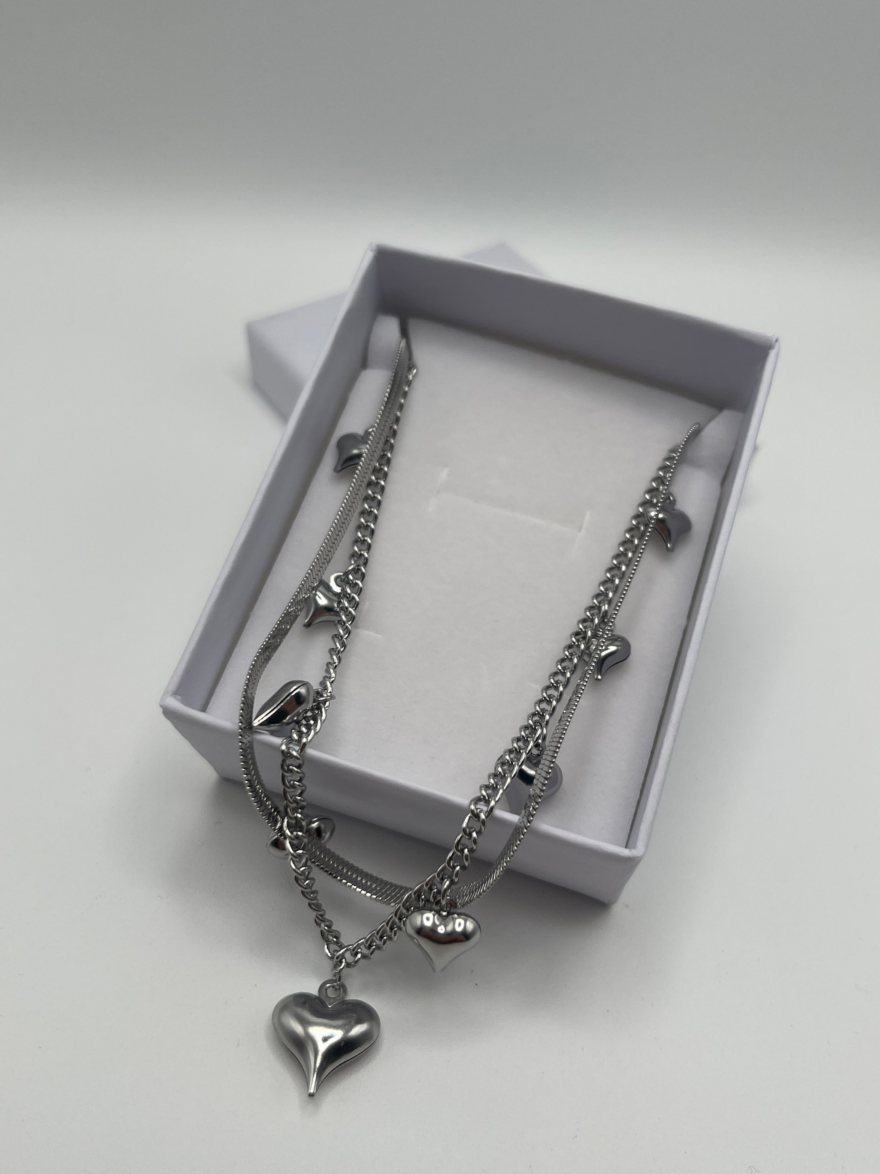 Collana Soffio d’Amore