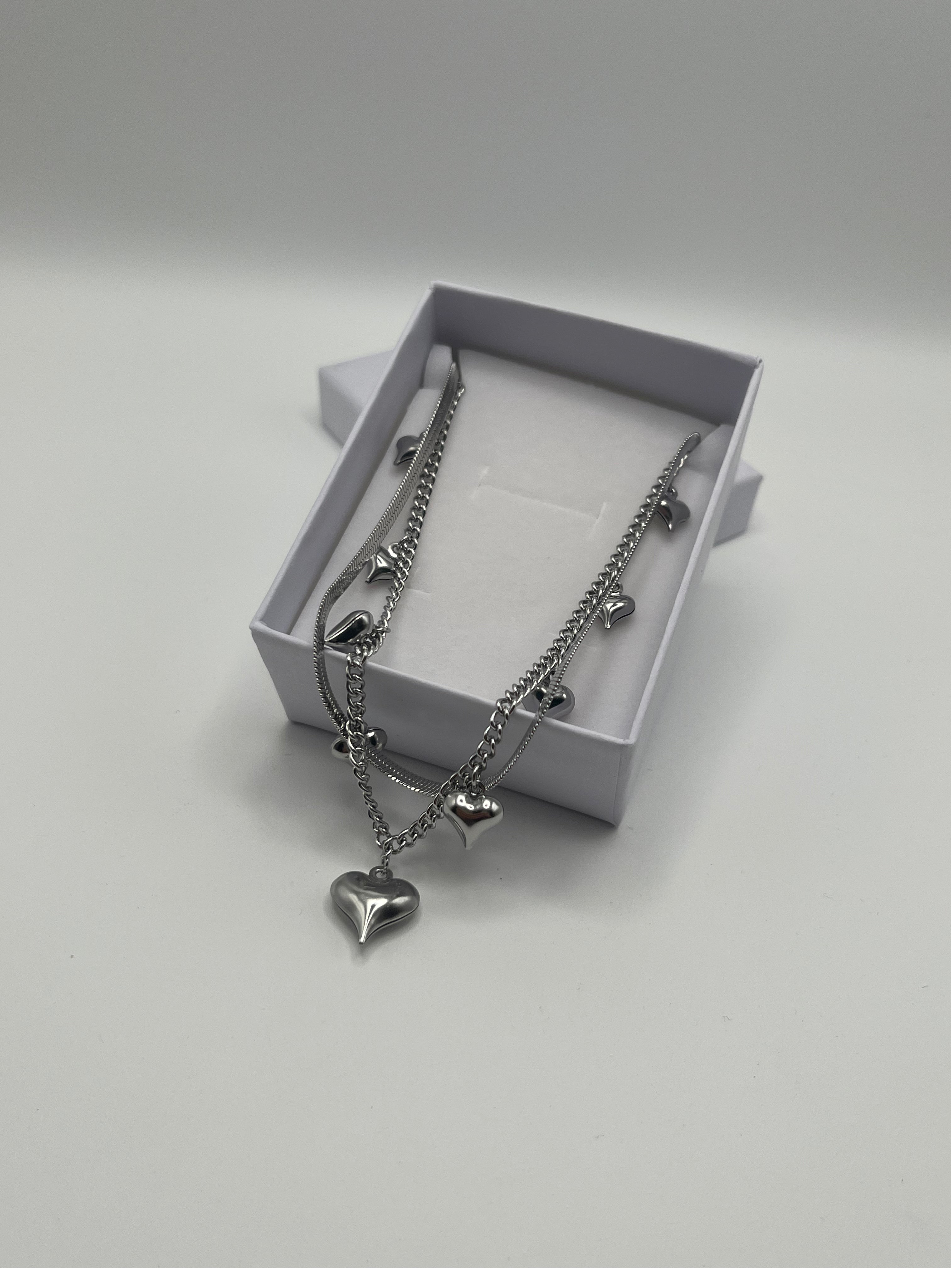 Collana Soffio d’Amore