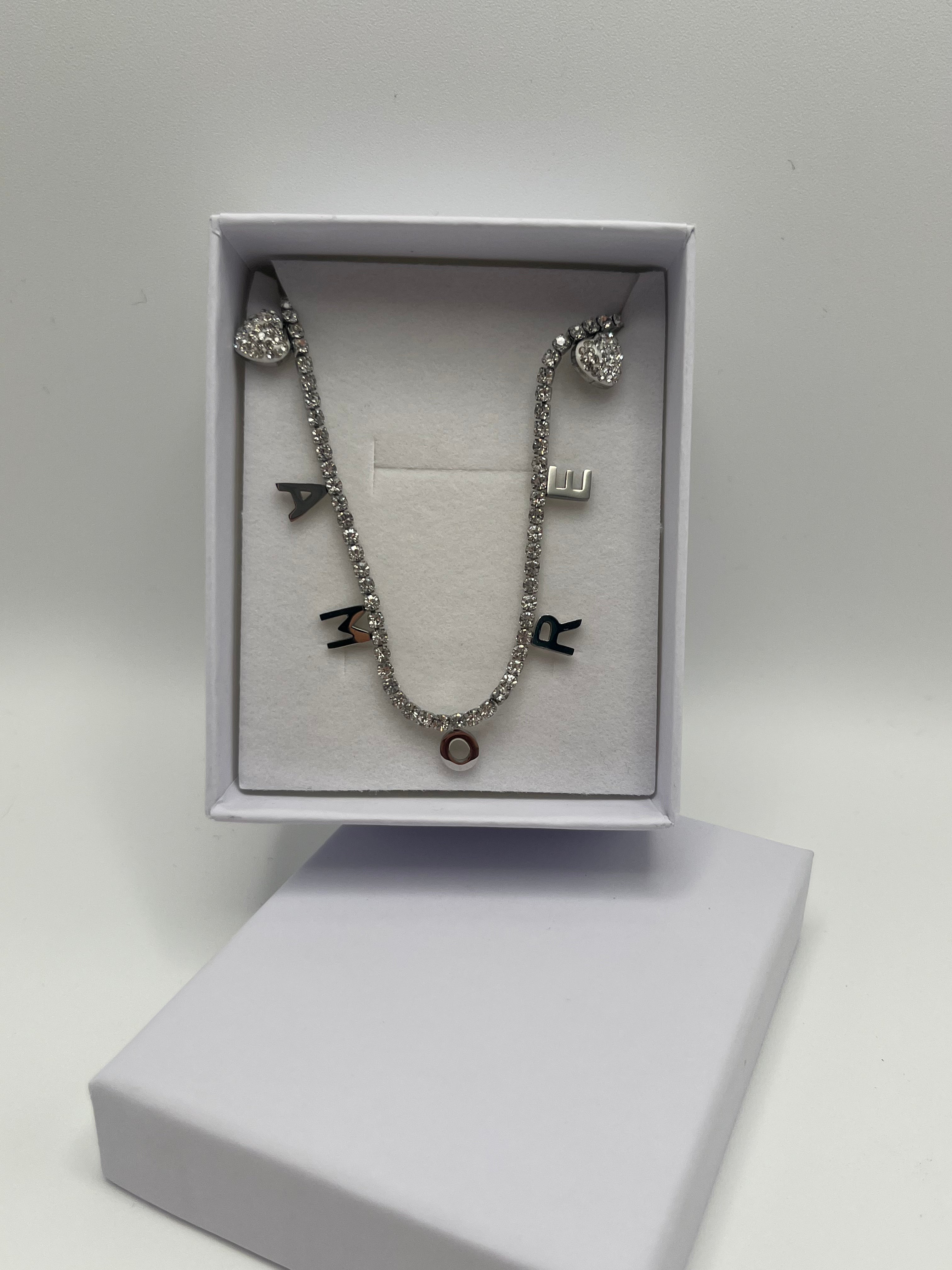 Collana Endless Love