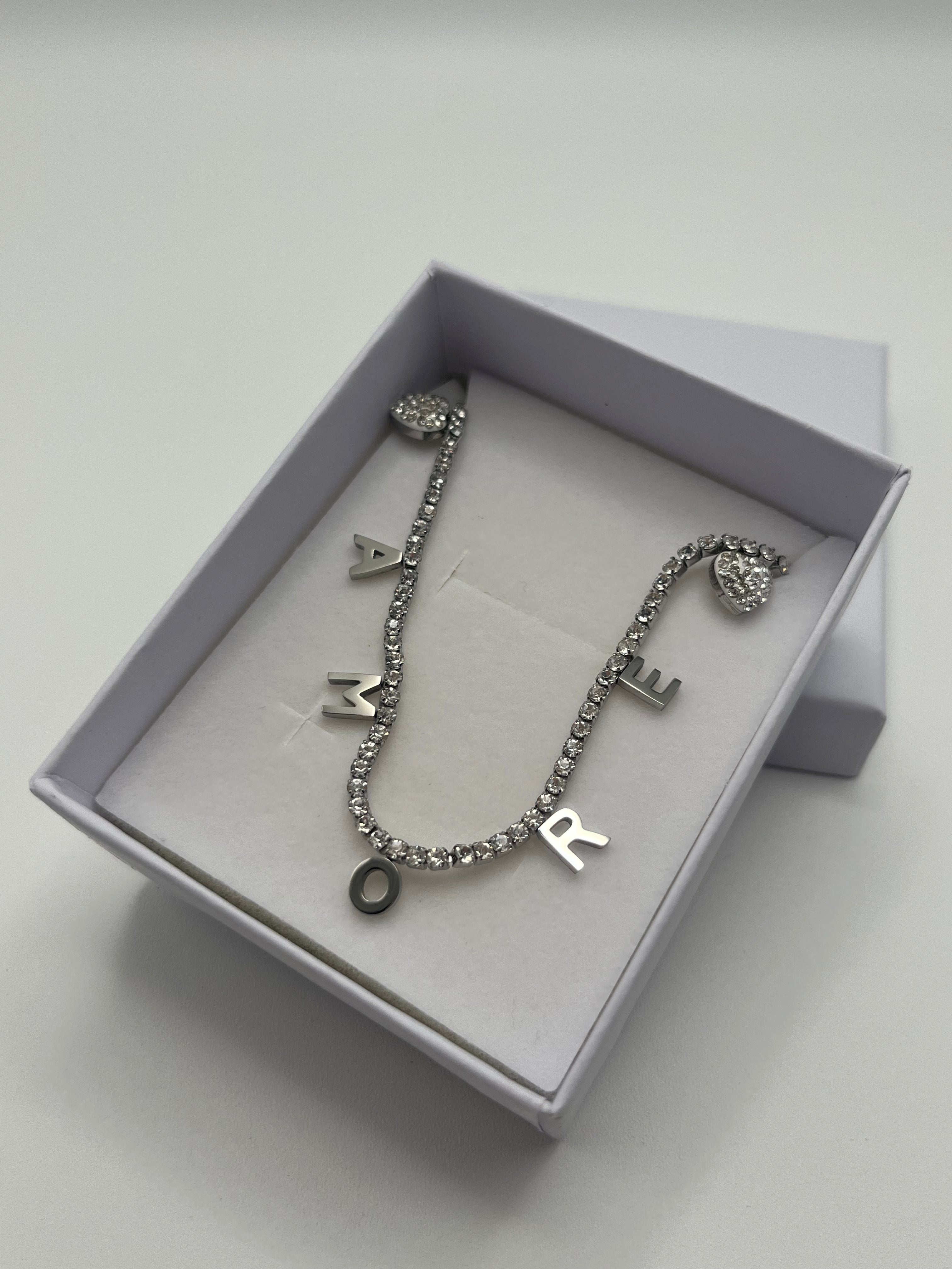 Collana Endless Love