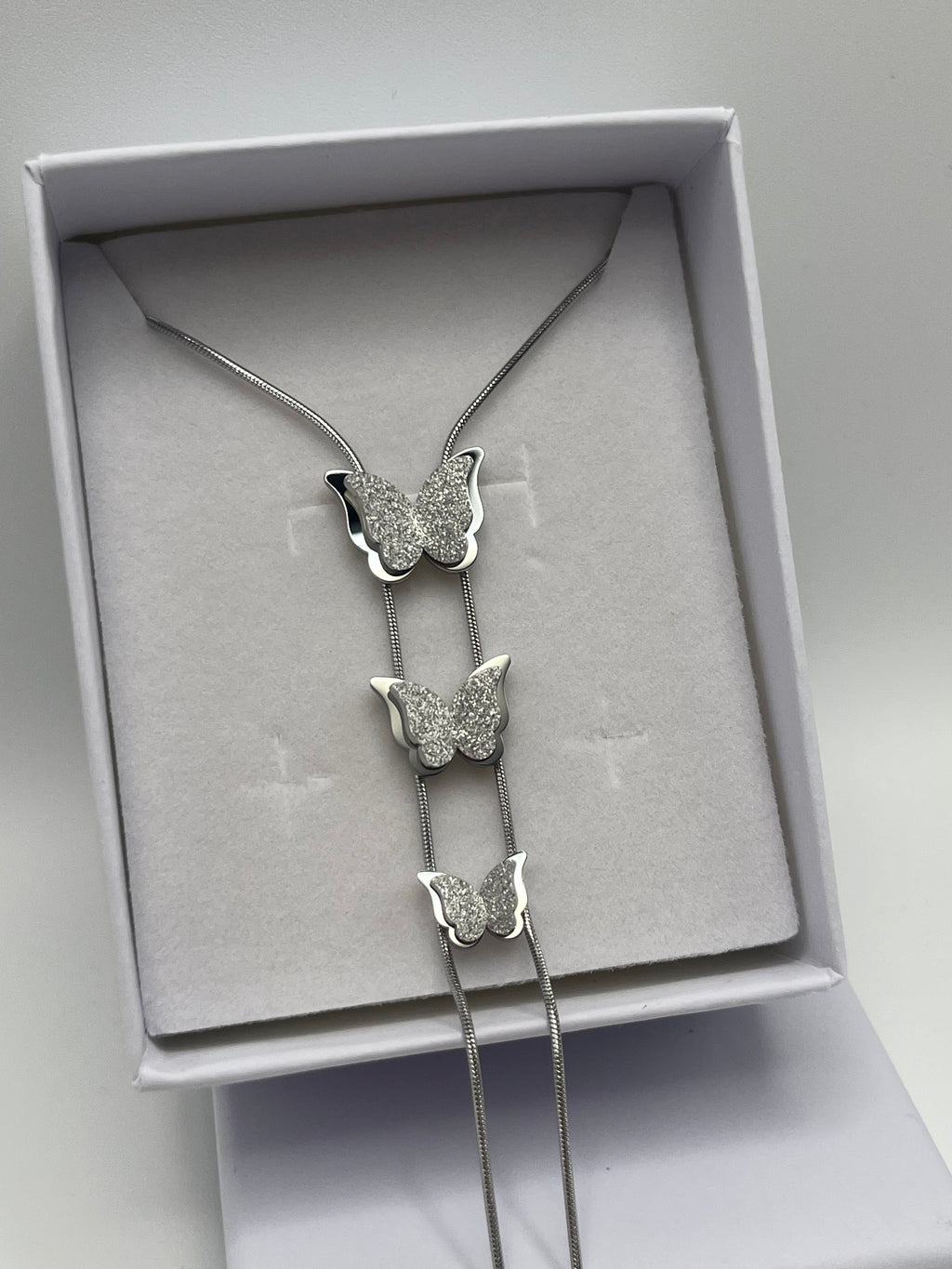 Collana Trilogia di luce