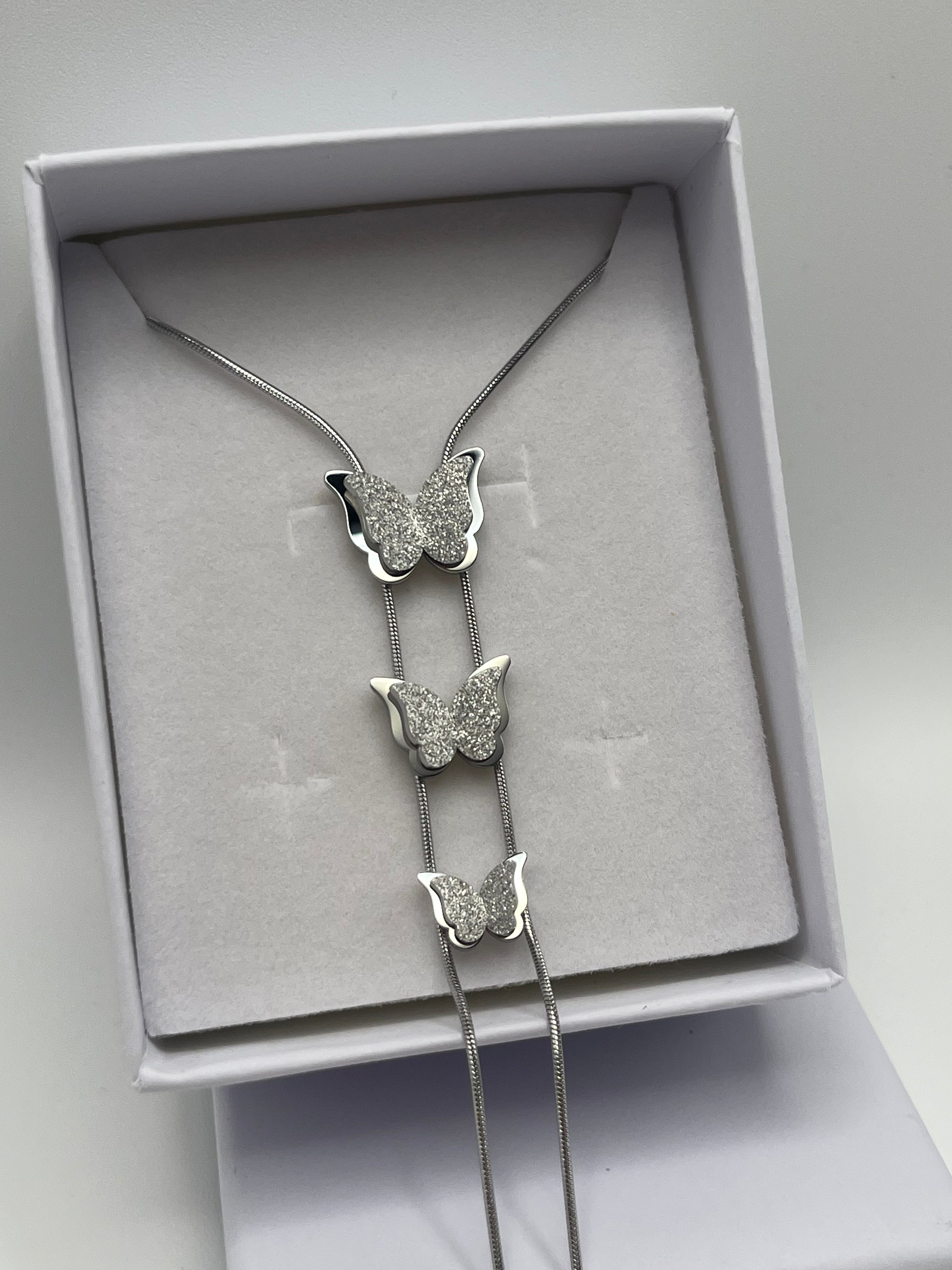 Collana Trilogia di luce