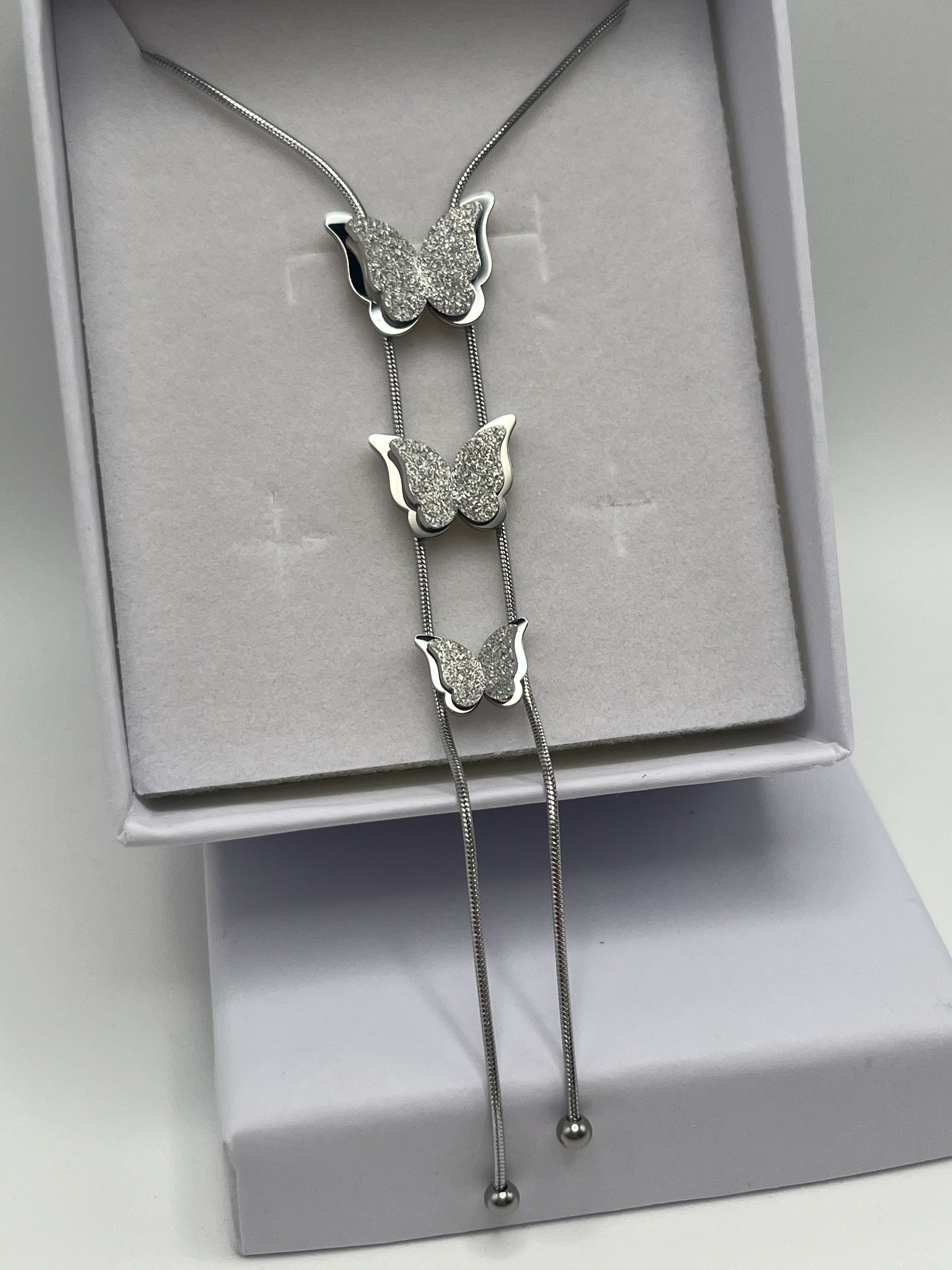 Collana Trilogia di luce