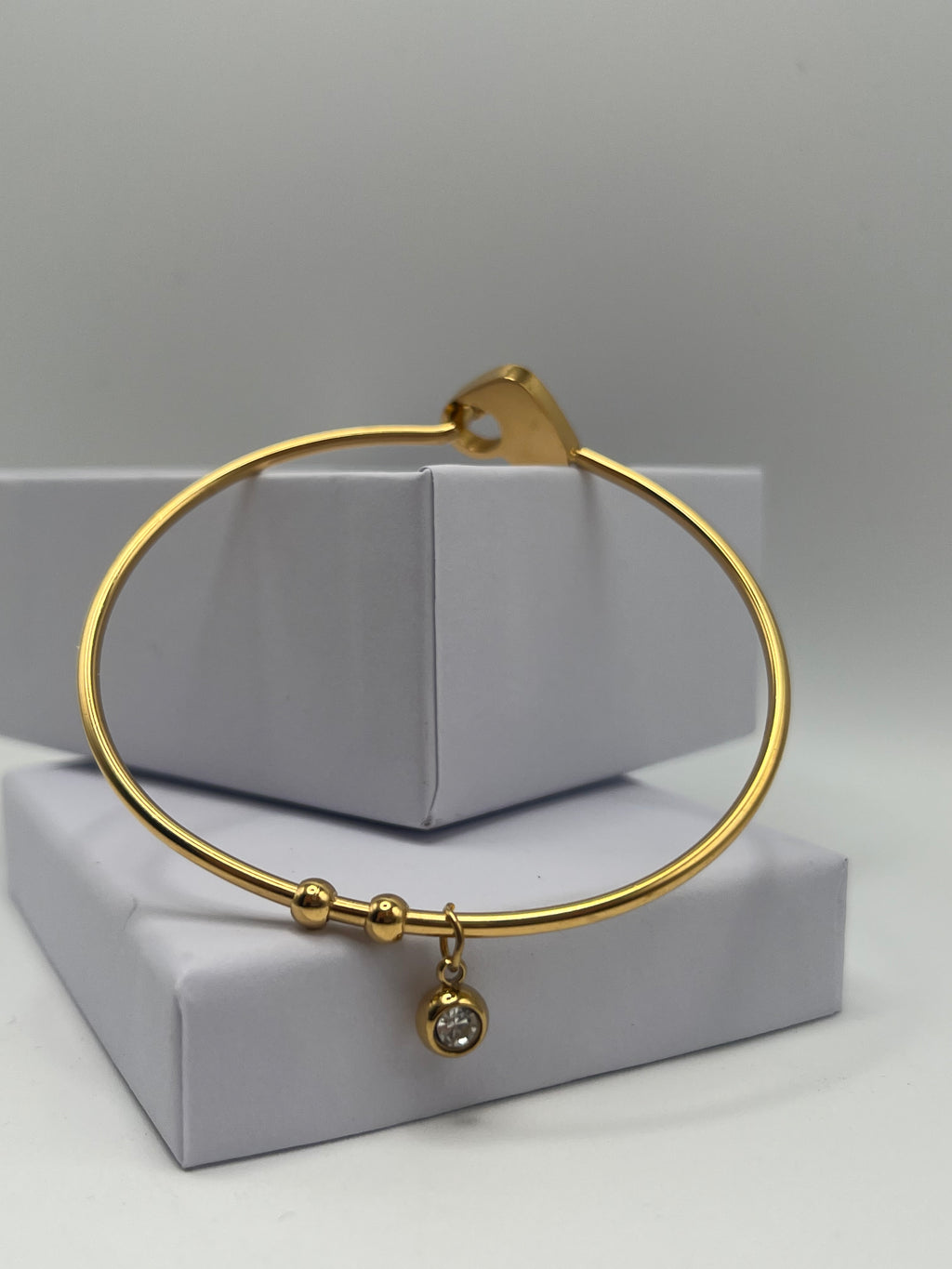 Bracciale Cuore di Luce