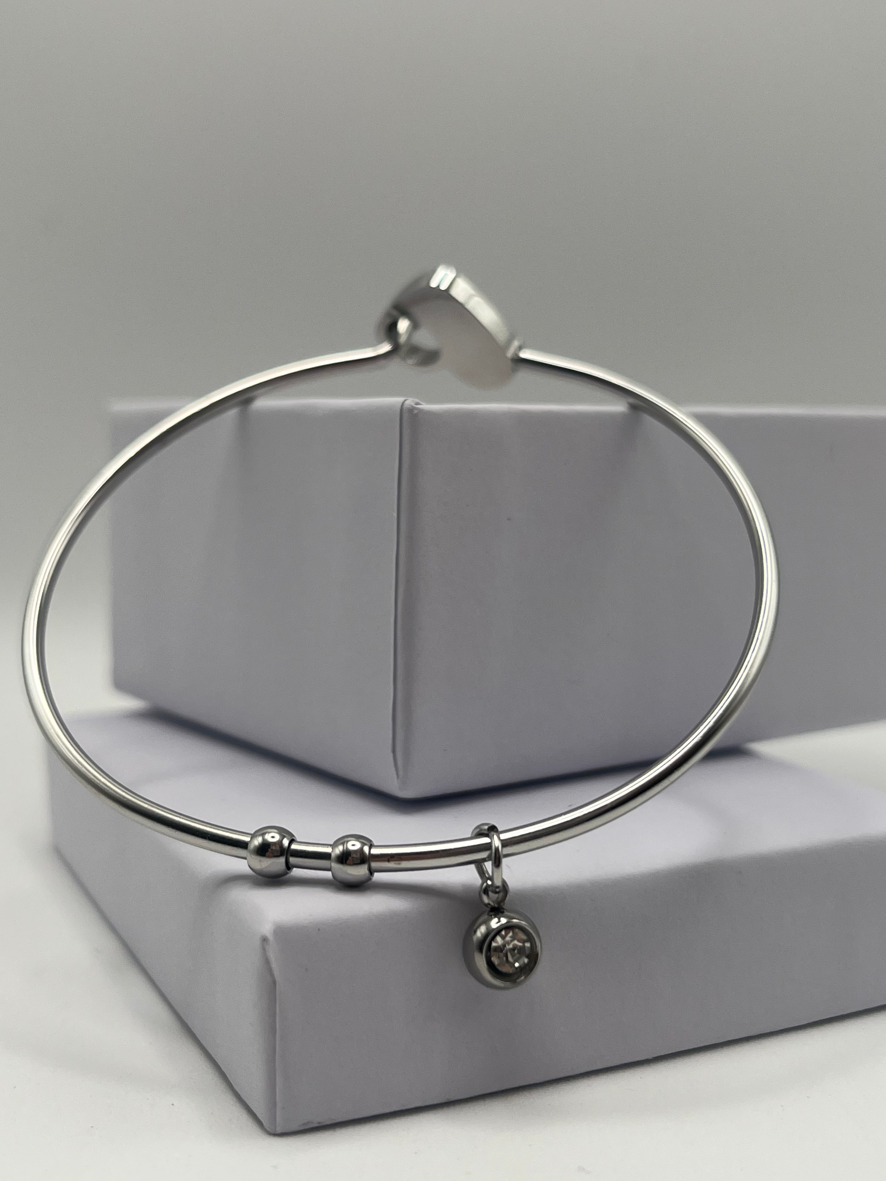 Bracciale Cuore di Luce