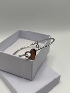 Bracciale Cuore di Luce