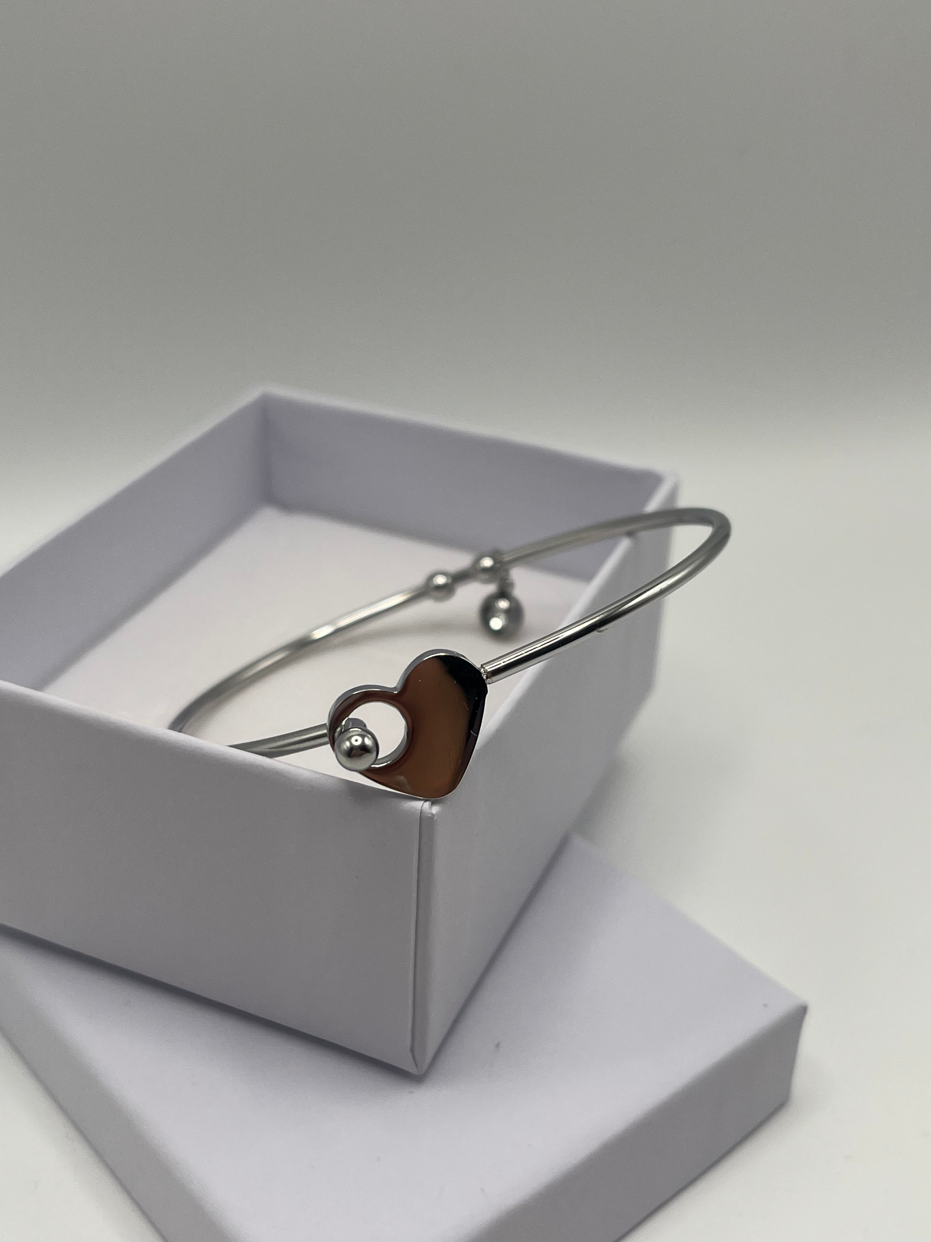 Bracciale Cuore di Luce