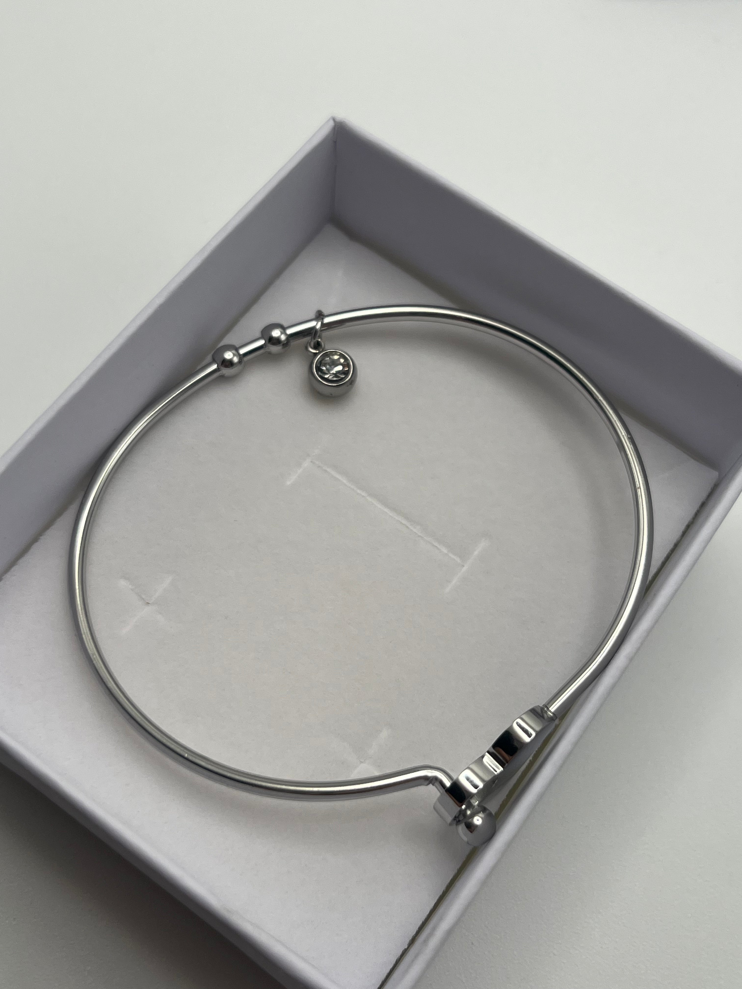 Bracciale Cuore di Luce