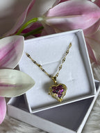 Collana Amarè Rosa/Celeste