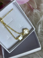 Collana Bellechance Bianca