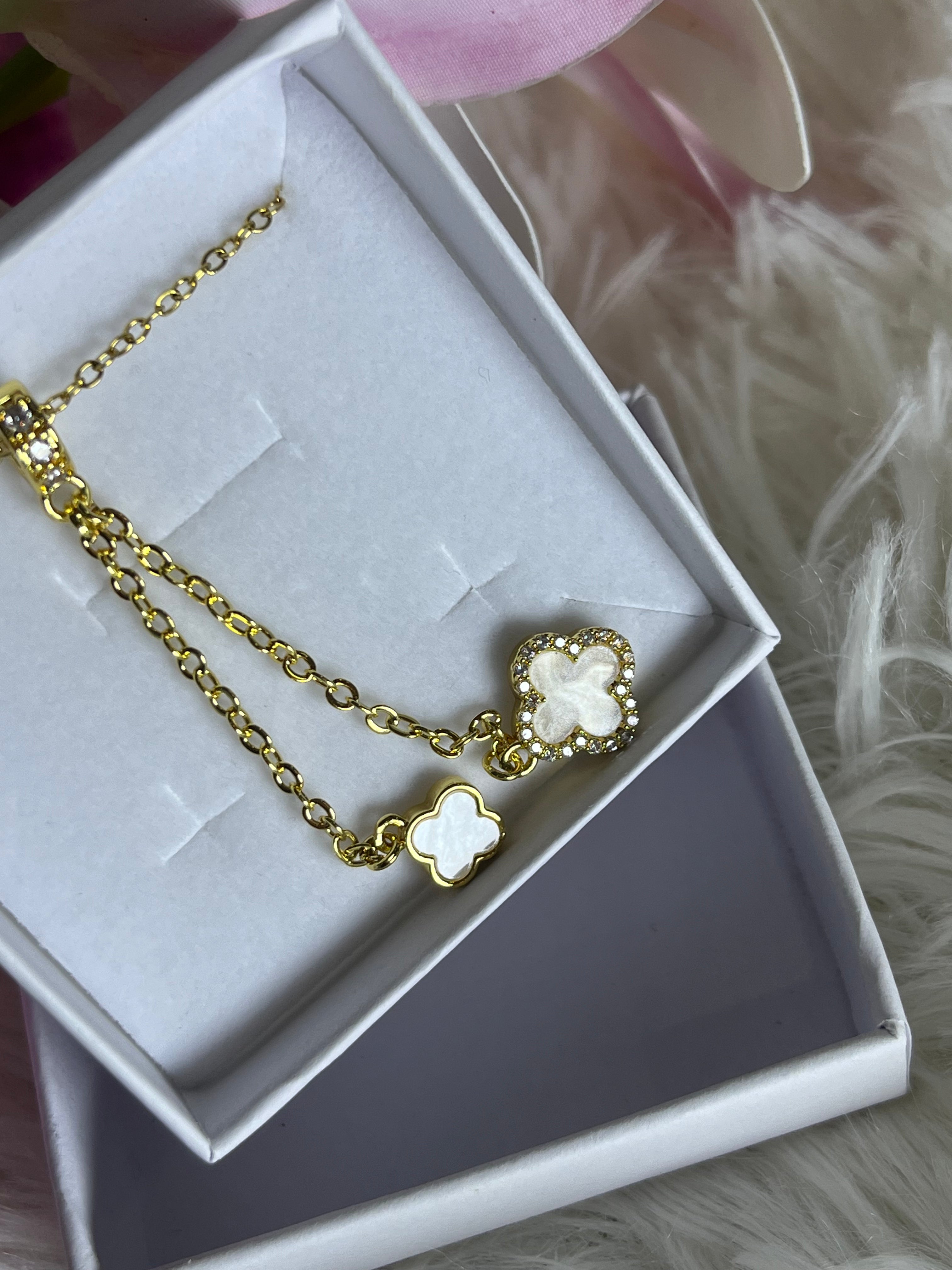 Collana Bellechance Bianca