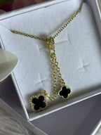 Collana Bellechance Nera