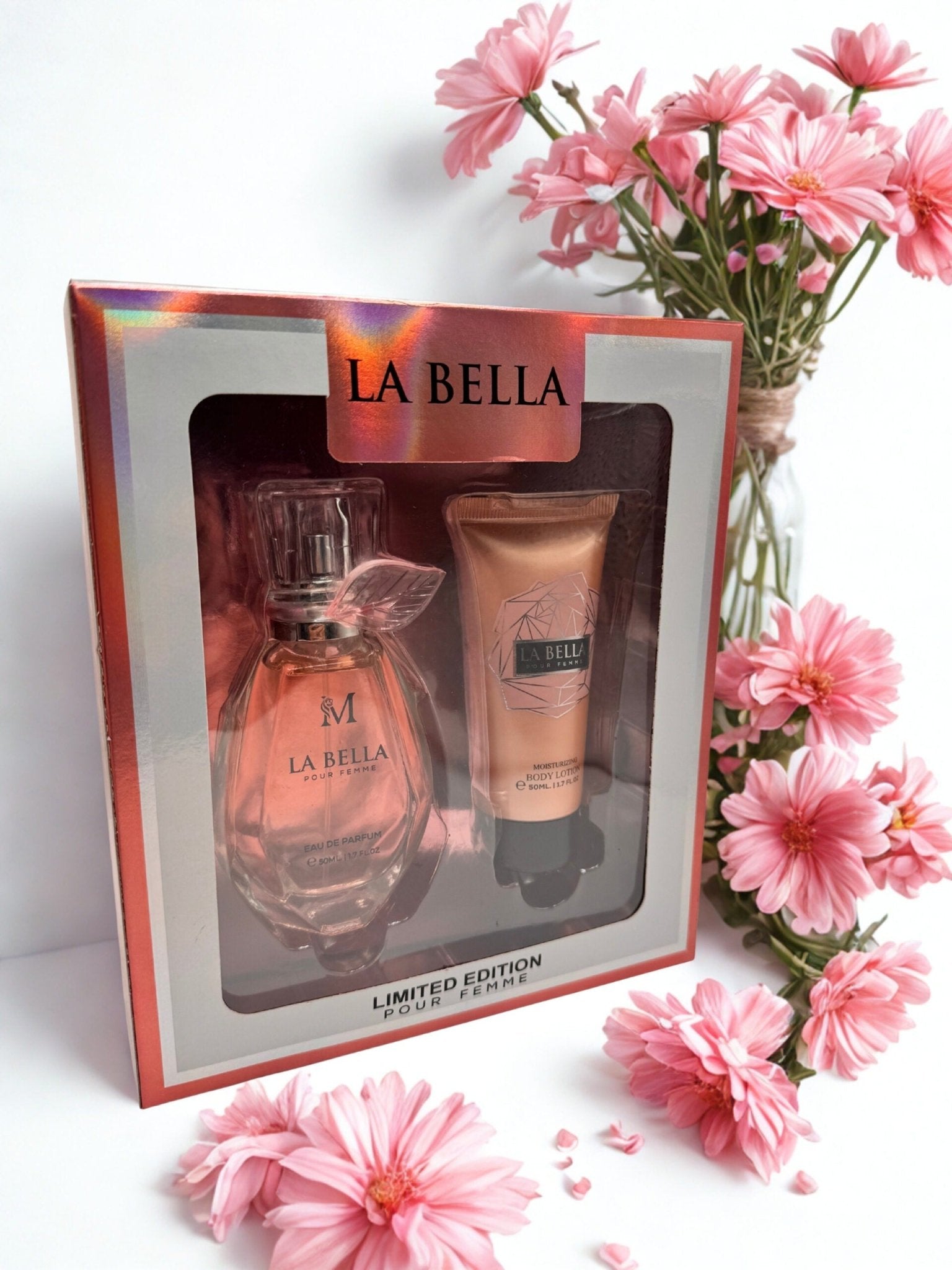 Cofanetto Tocco Magico La Bella