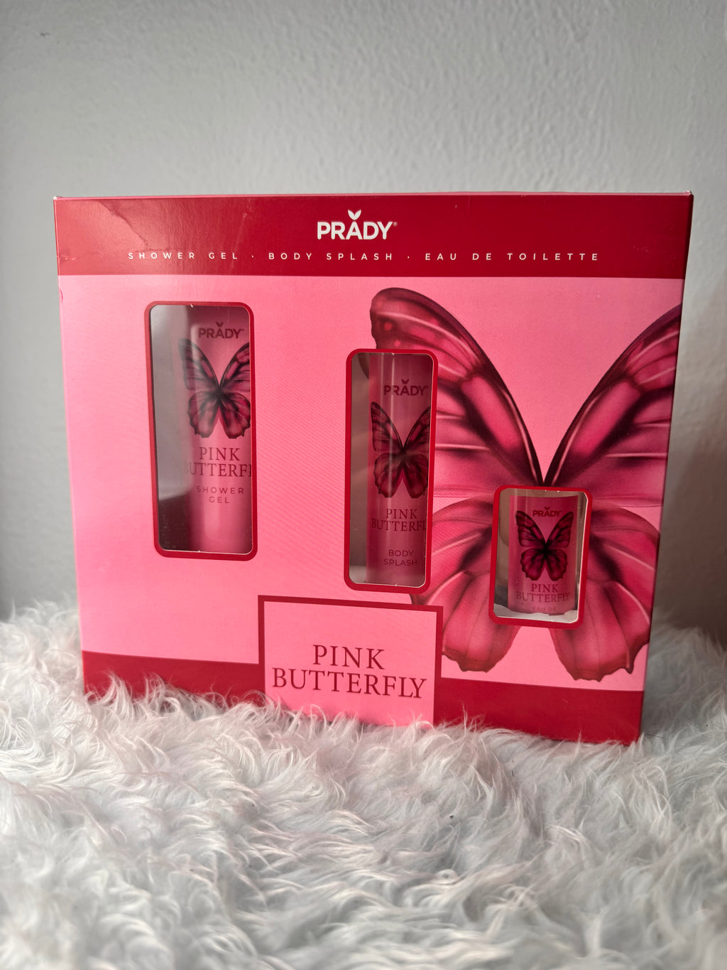 Kit Beauty Prady