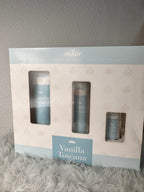 Kit copro Vanilla Toscana