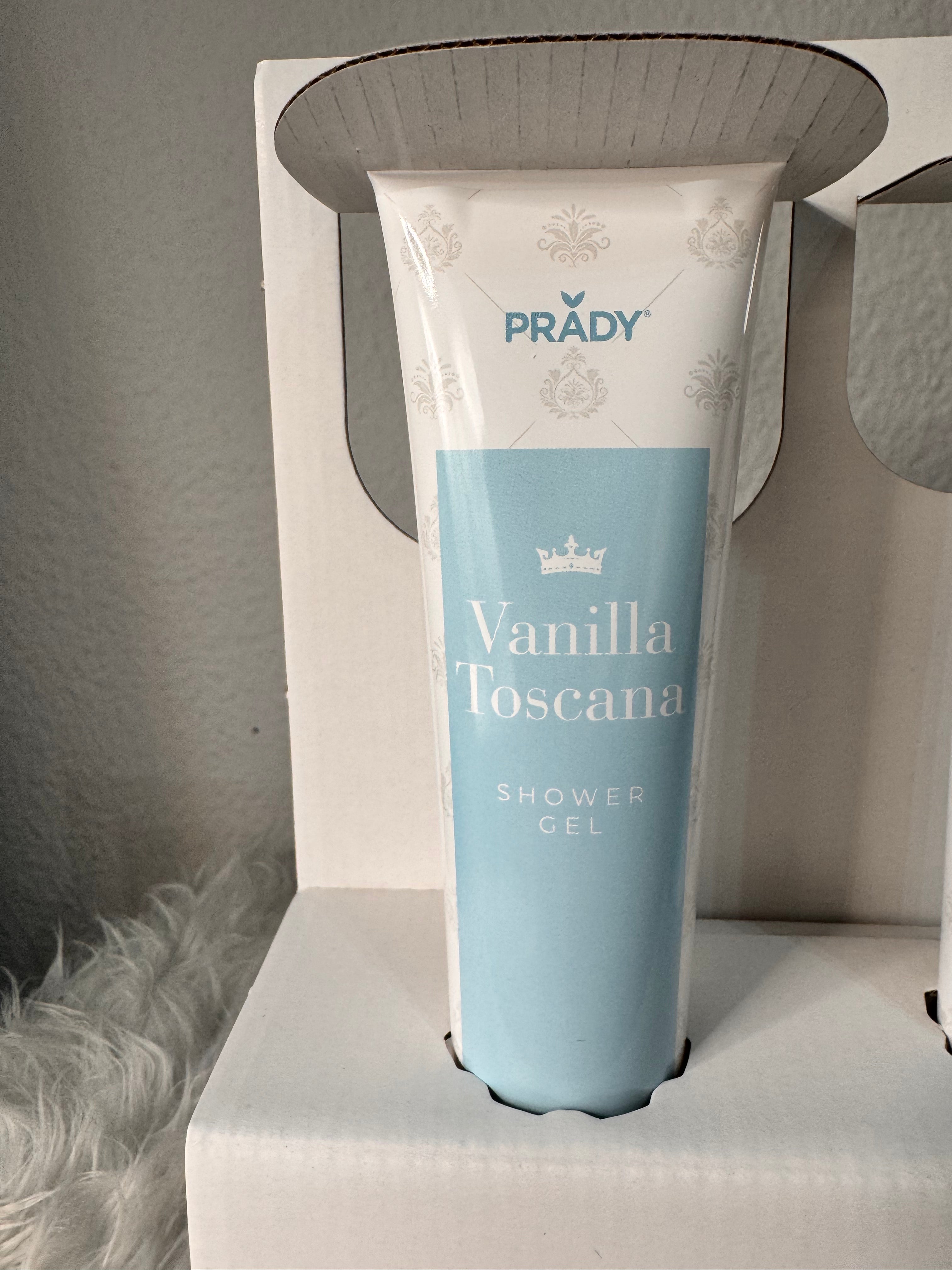 Kit copro Vanilla Toscana