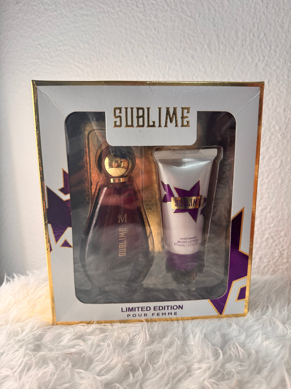 Cofanetto Sublime