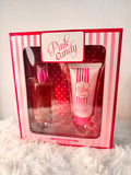 Set corpo Pink Candy