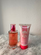 Set corpo Pink Candy
