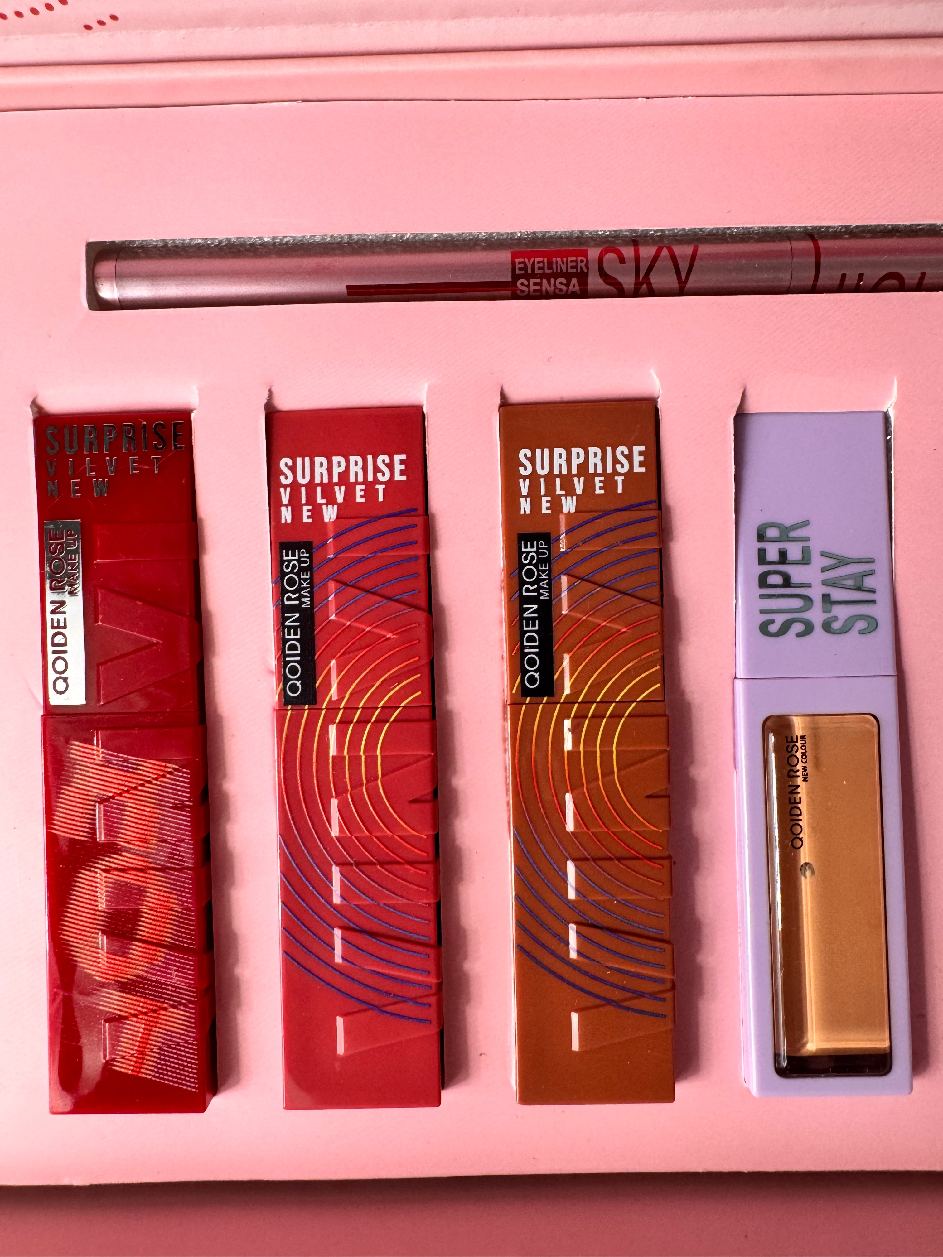 Cofanetto Make-up Rose