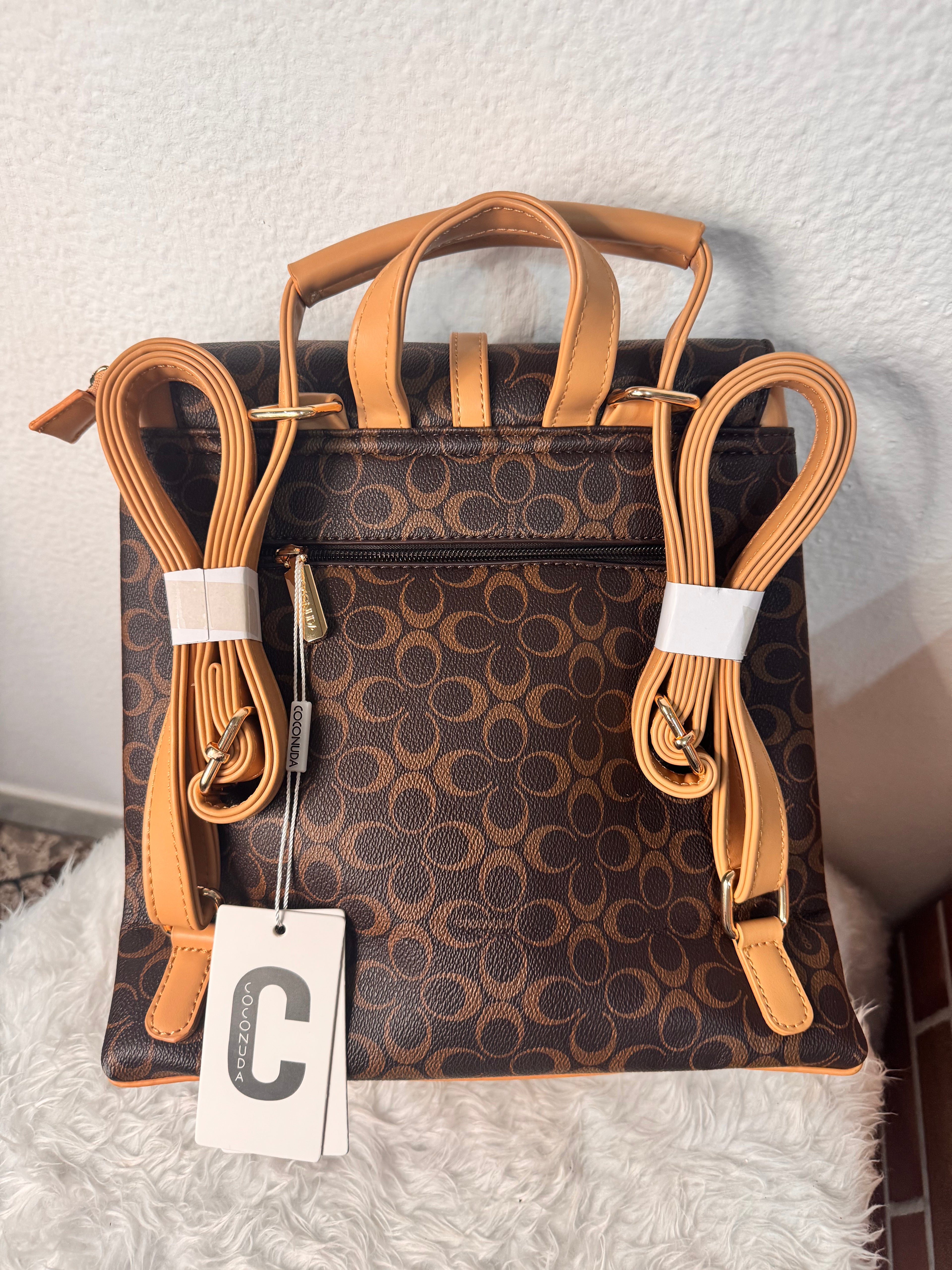 Zaino Coconuda Nomade