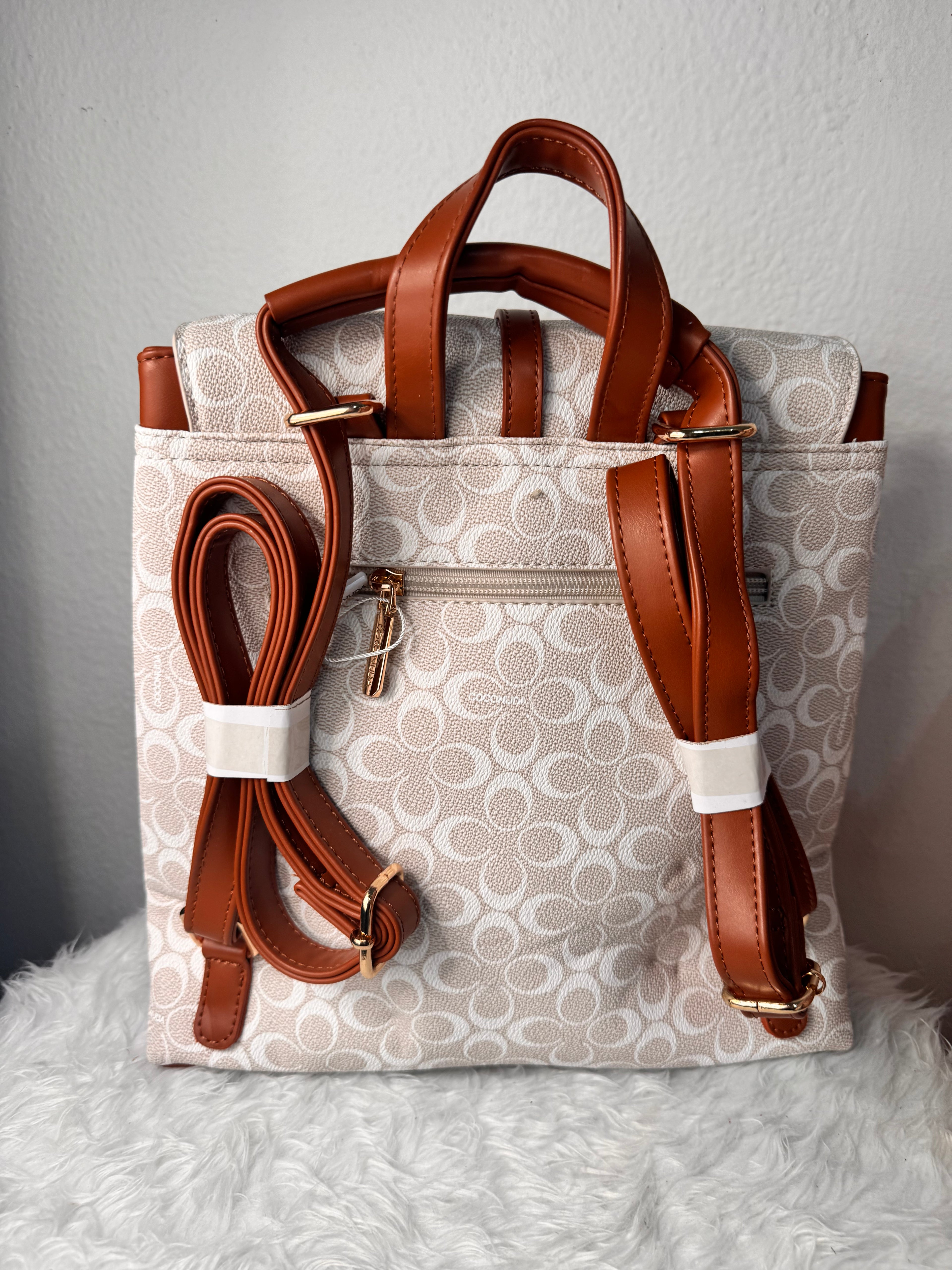 Zaino Coconuda Nomade