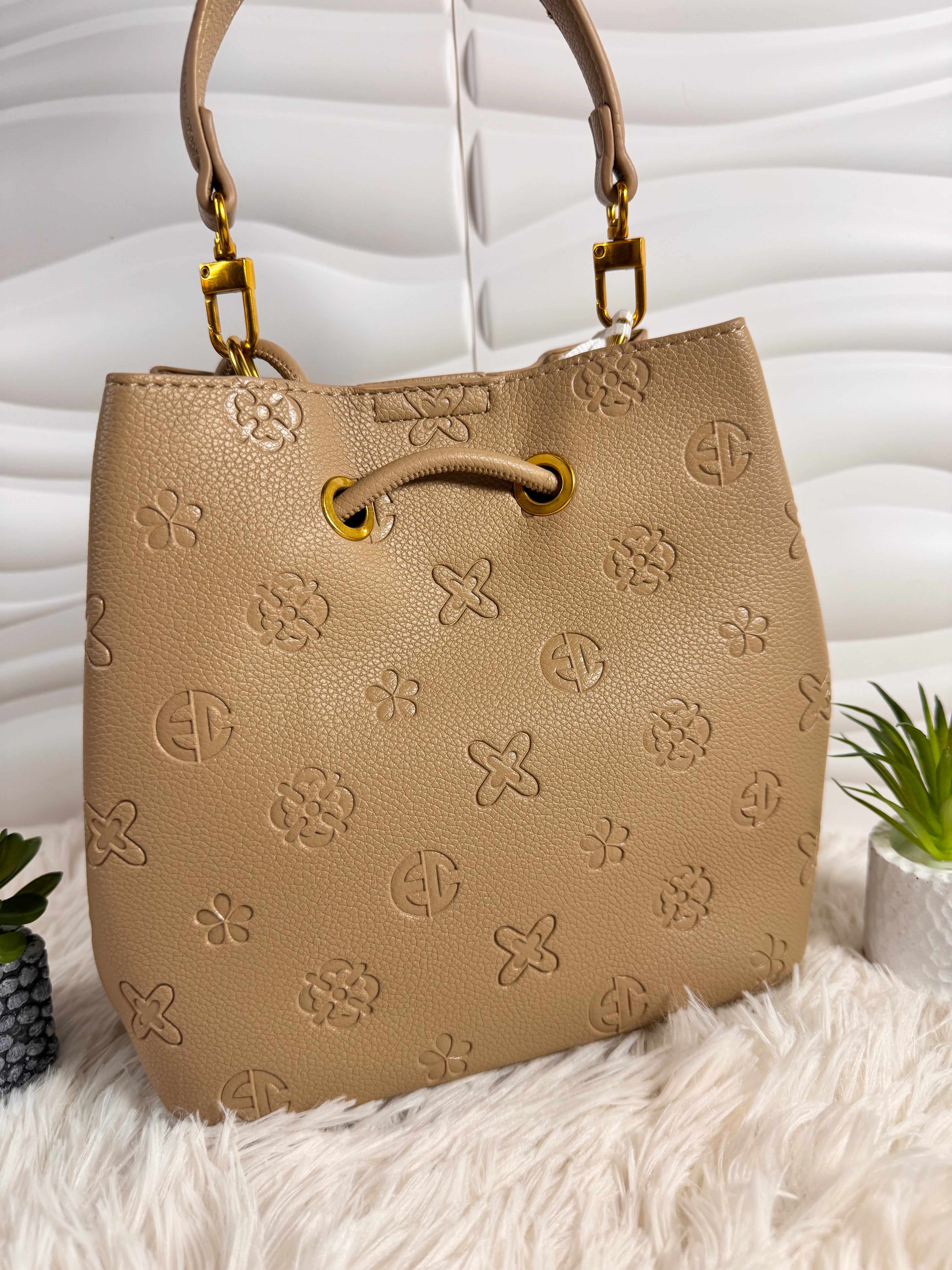 Mini DrawBag Enrico Coveri