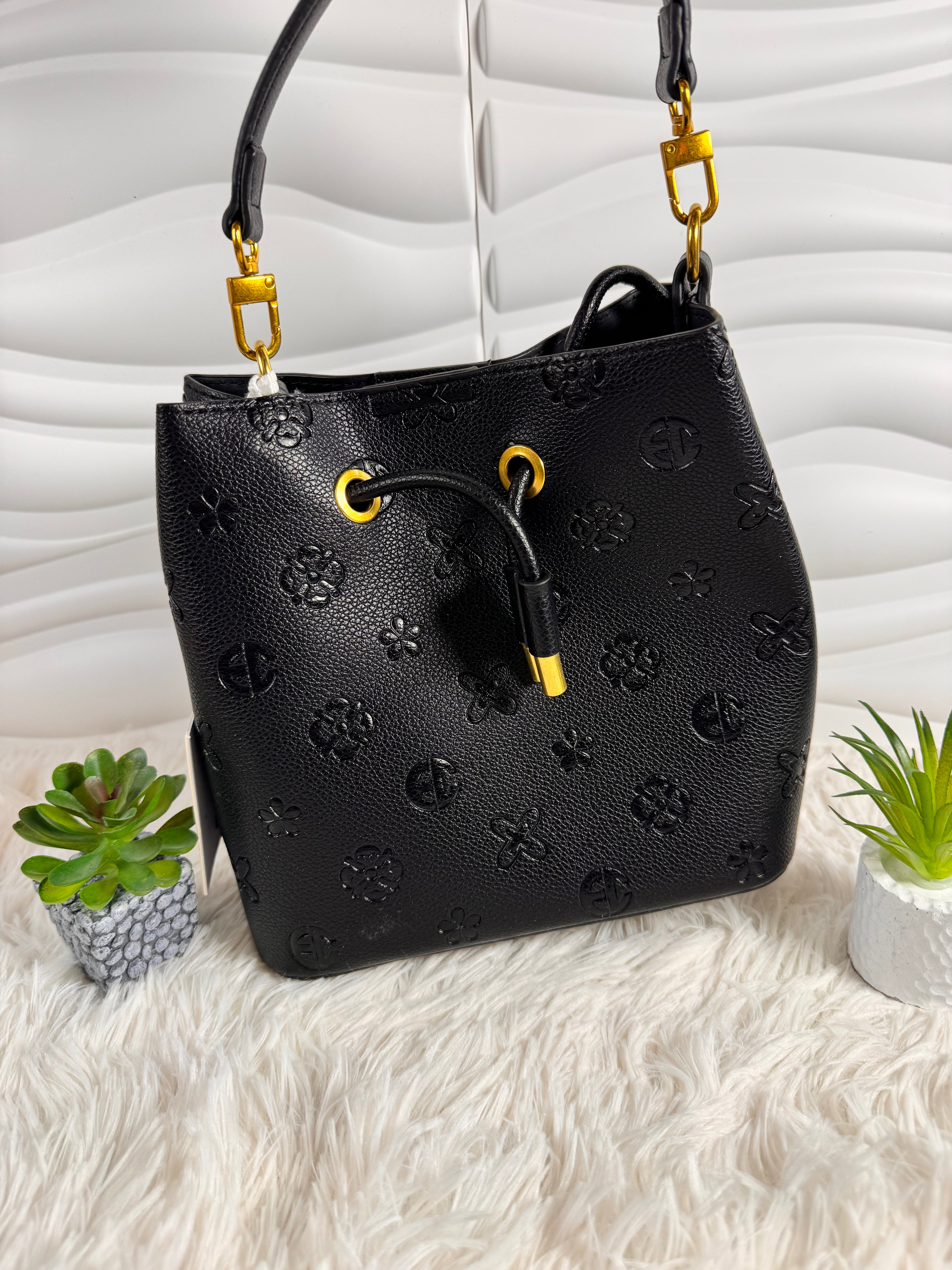 Mini DrawBag Enrico Coveri