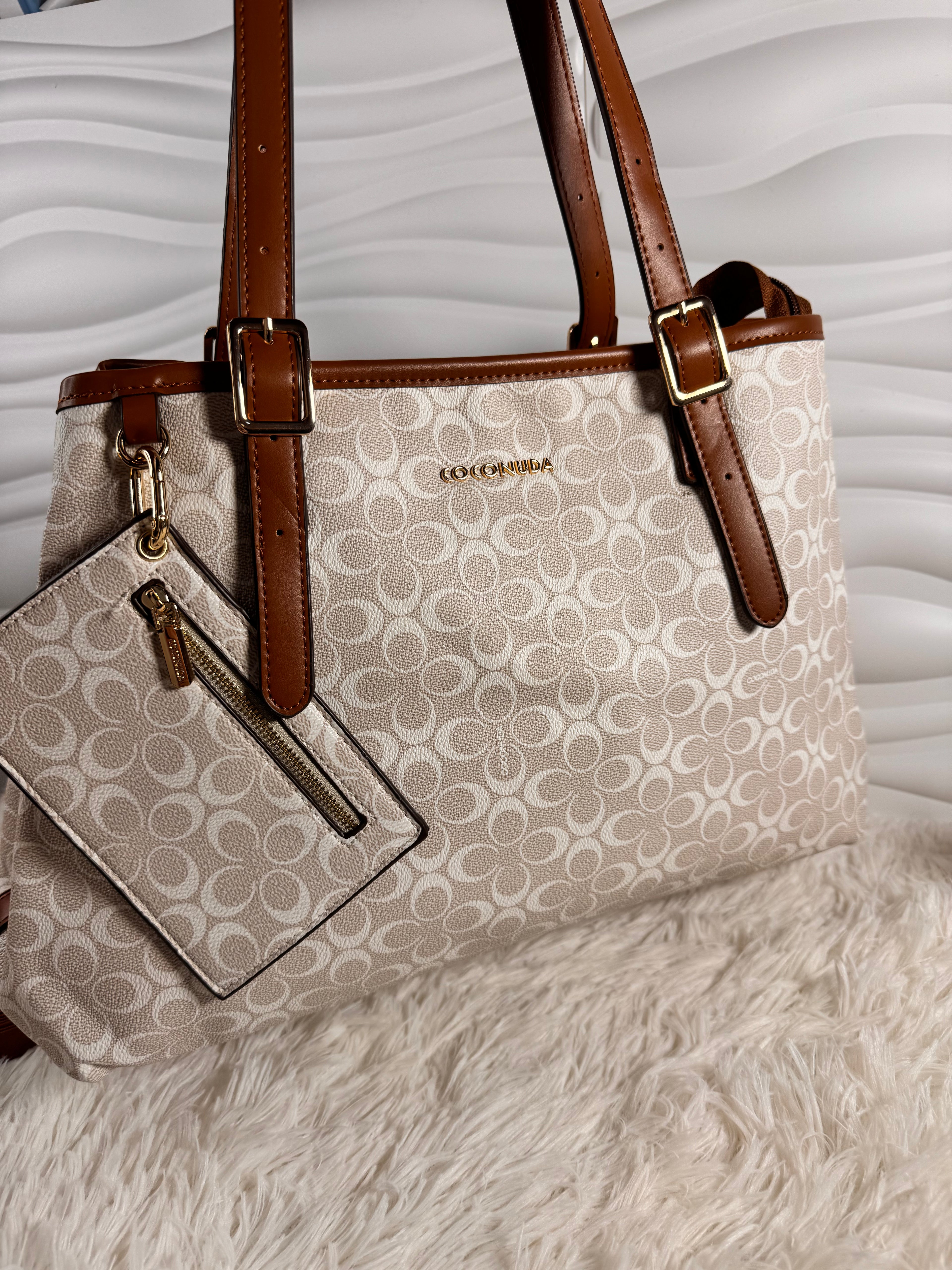 Vanilla Mocha Coconuda