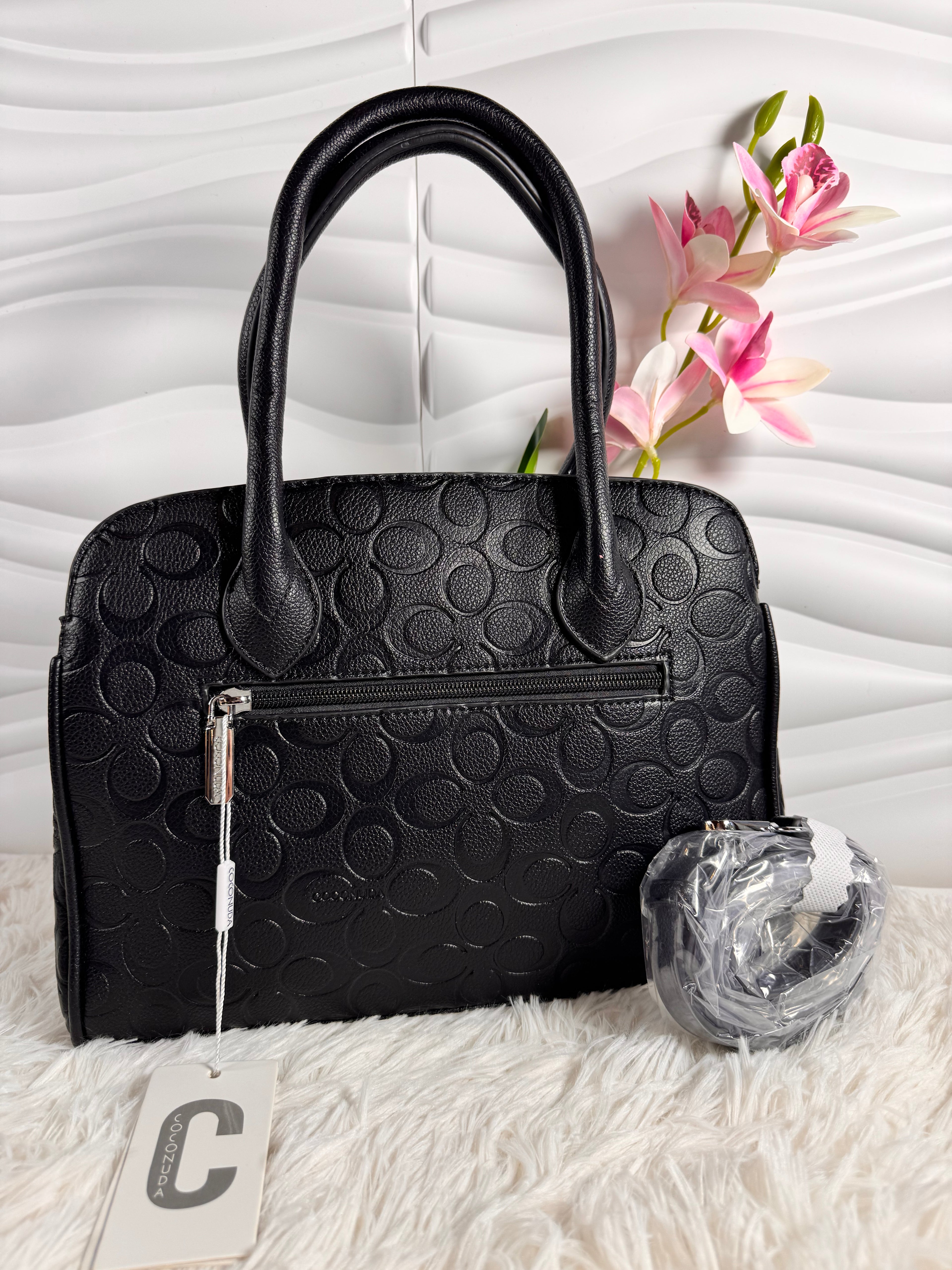 Black Unique Coconuda