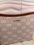 Borsa Celeste Coconuda