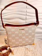 Borsa Celeste Coconuda