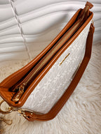 Borsa Celeste Coconuda