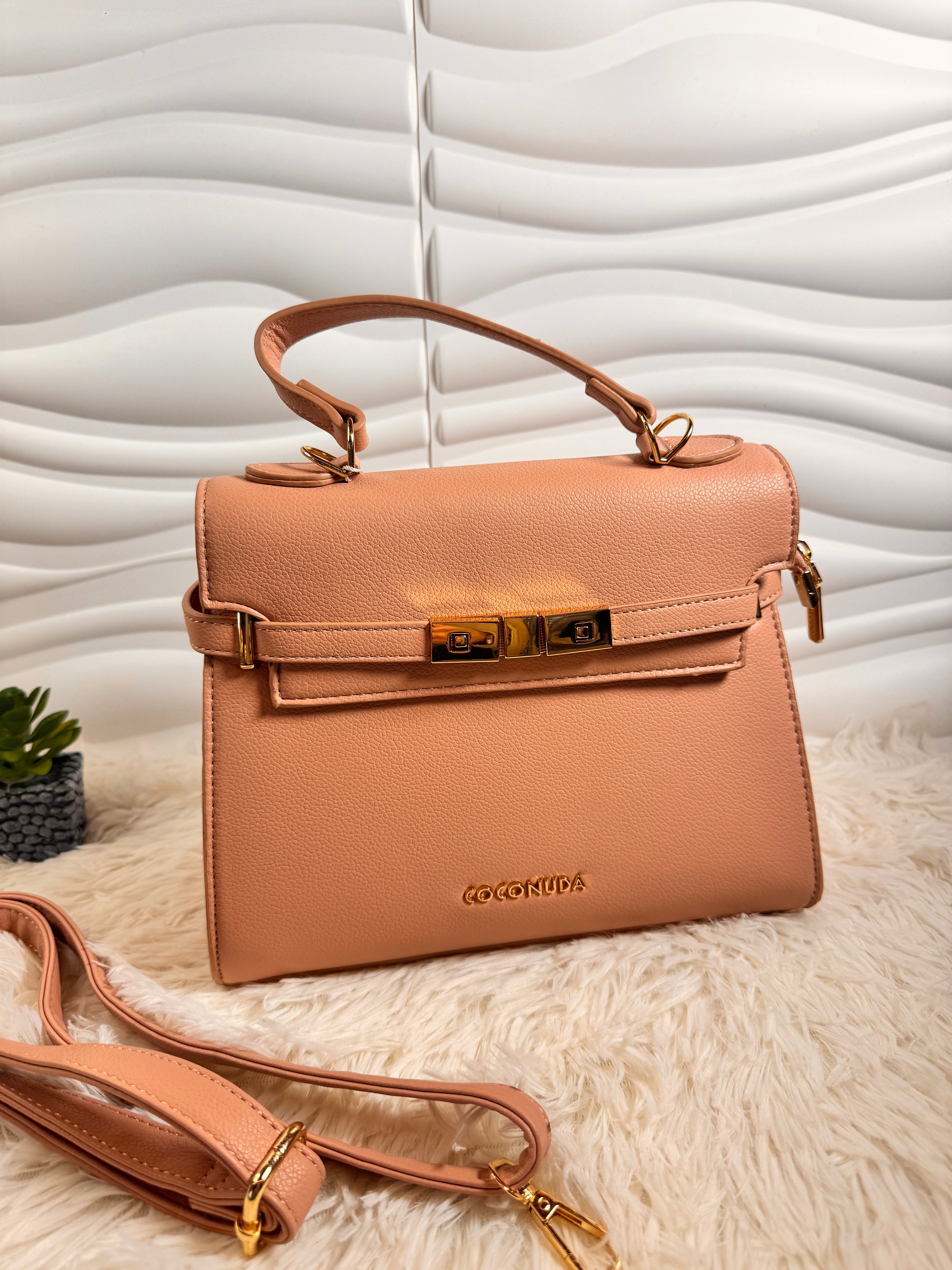 Borsa Rosa Coconuda