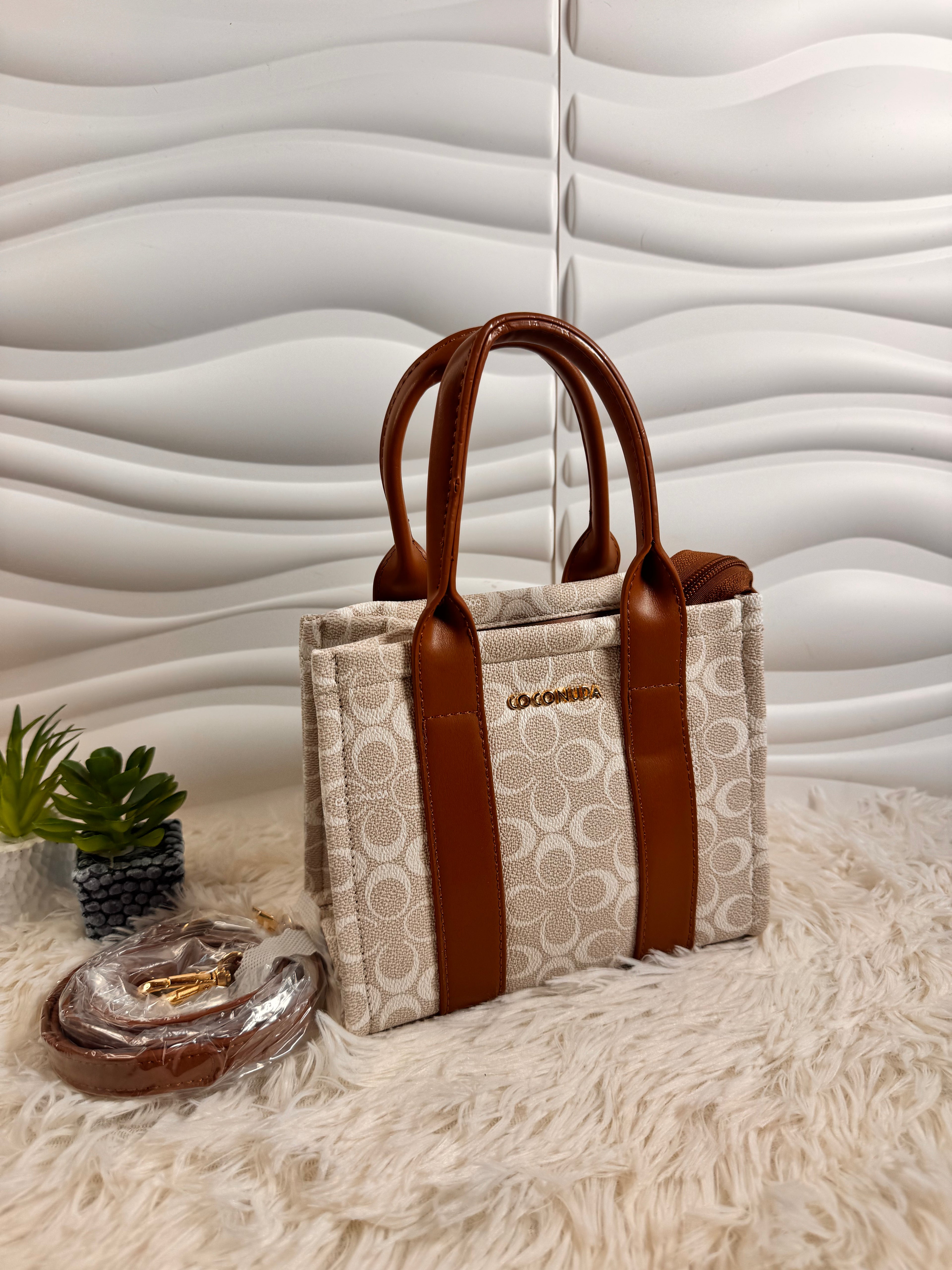 Mini Bag  Nina Coconuda