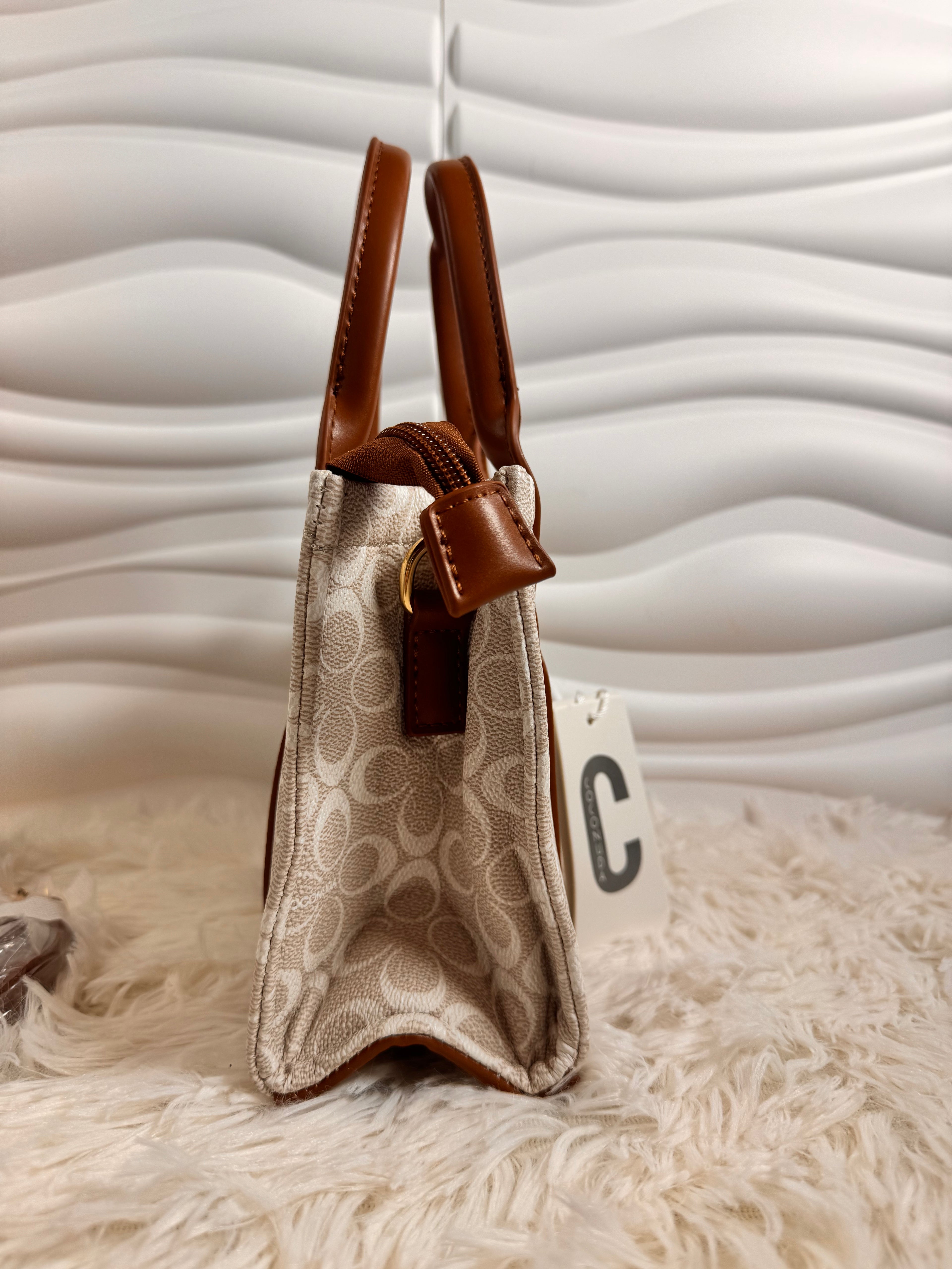 Mini Bag  Nina Coconuda