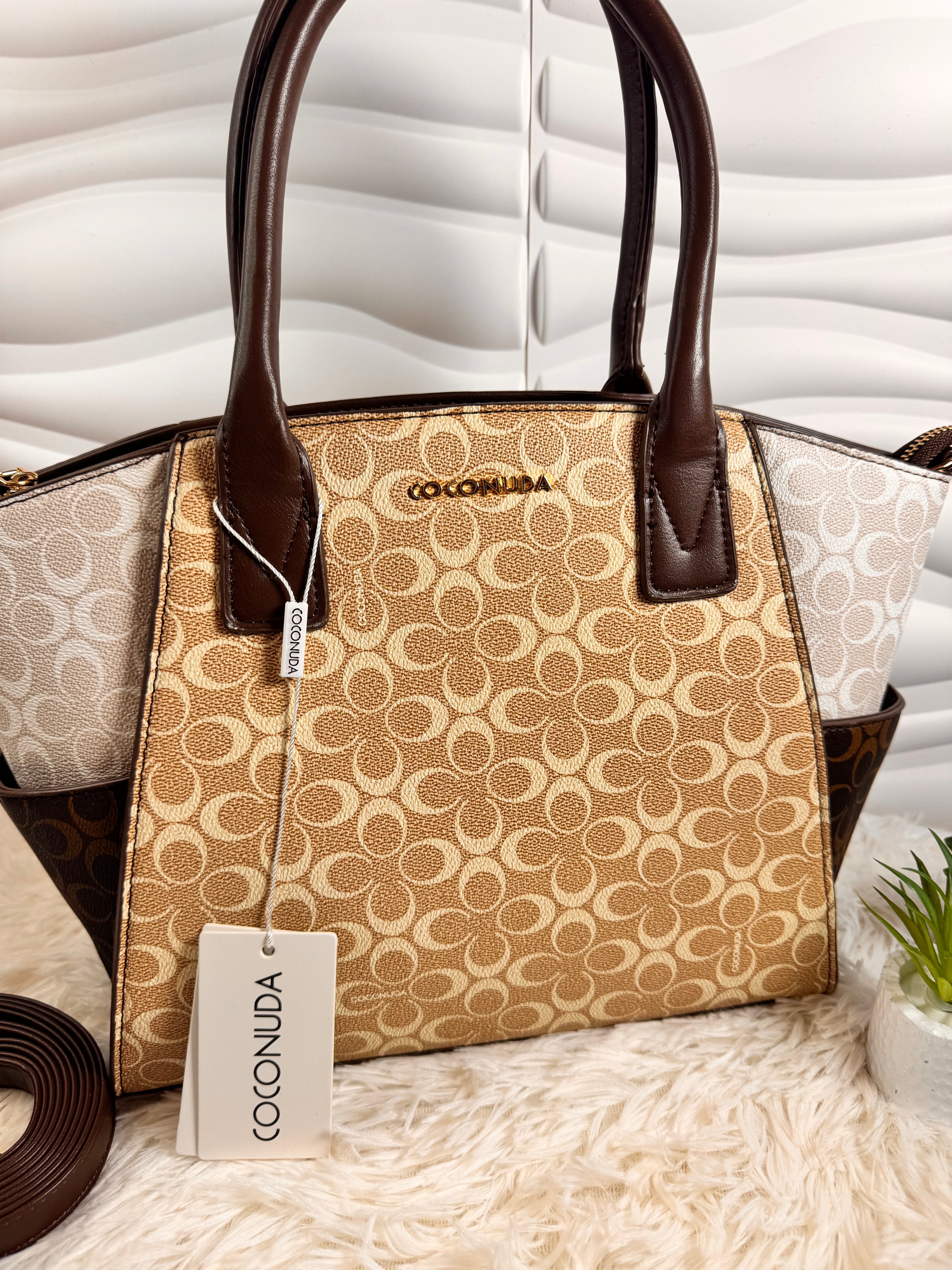 Borsa Beatrice Coconuda